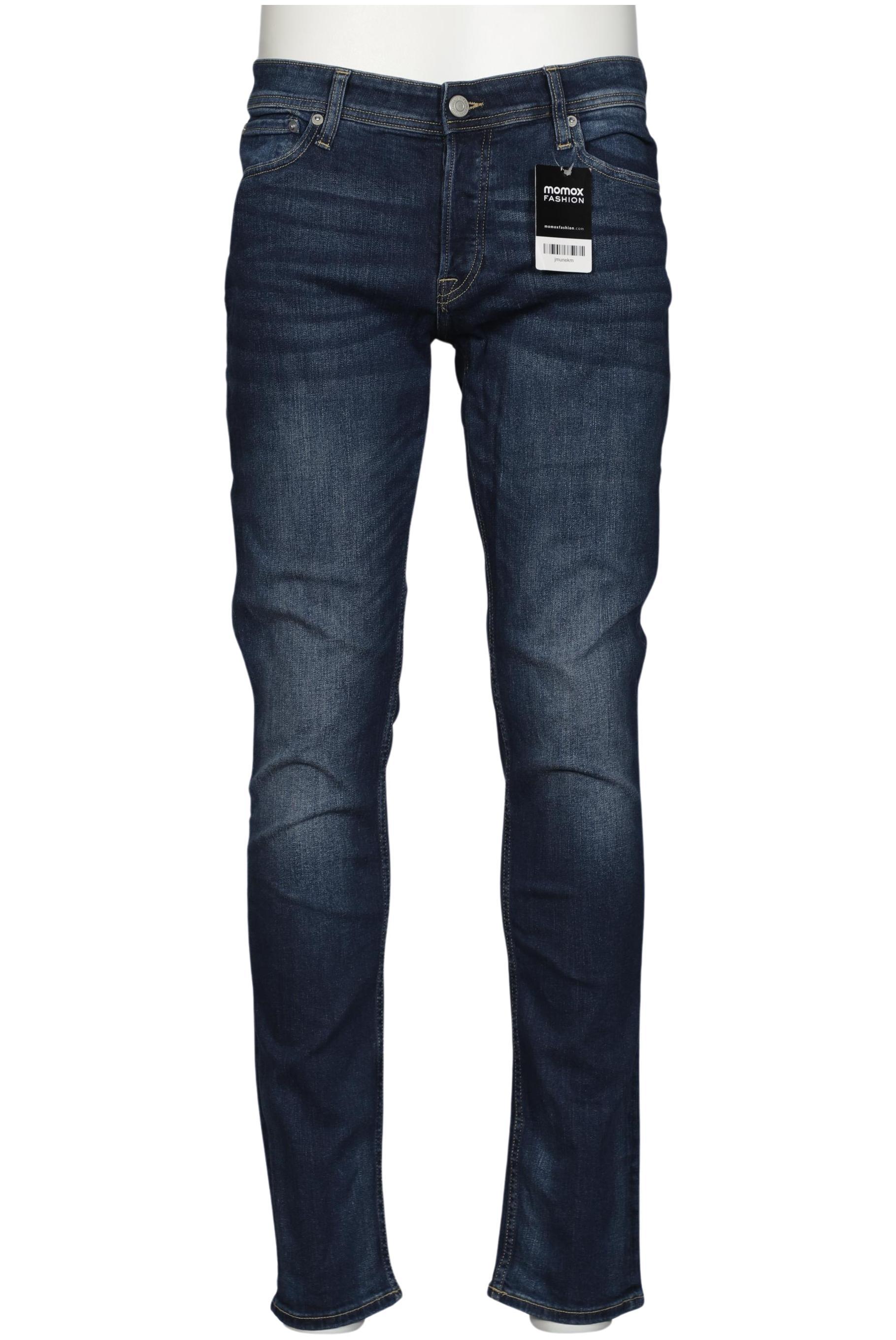 

Jack & Jones Herren Jeans, blau, Gr. 34