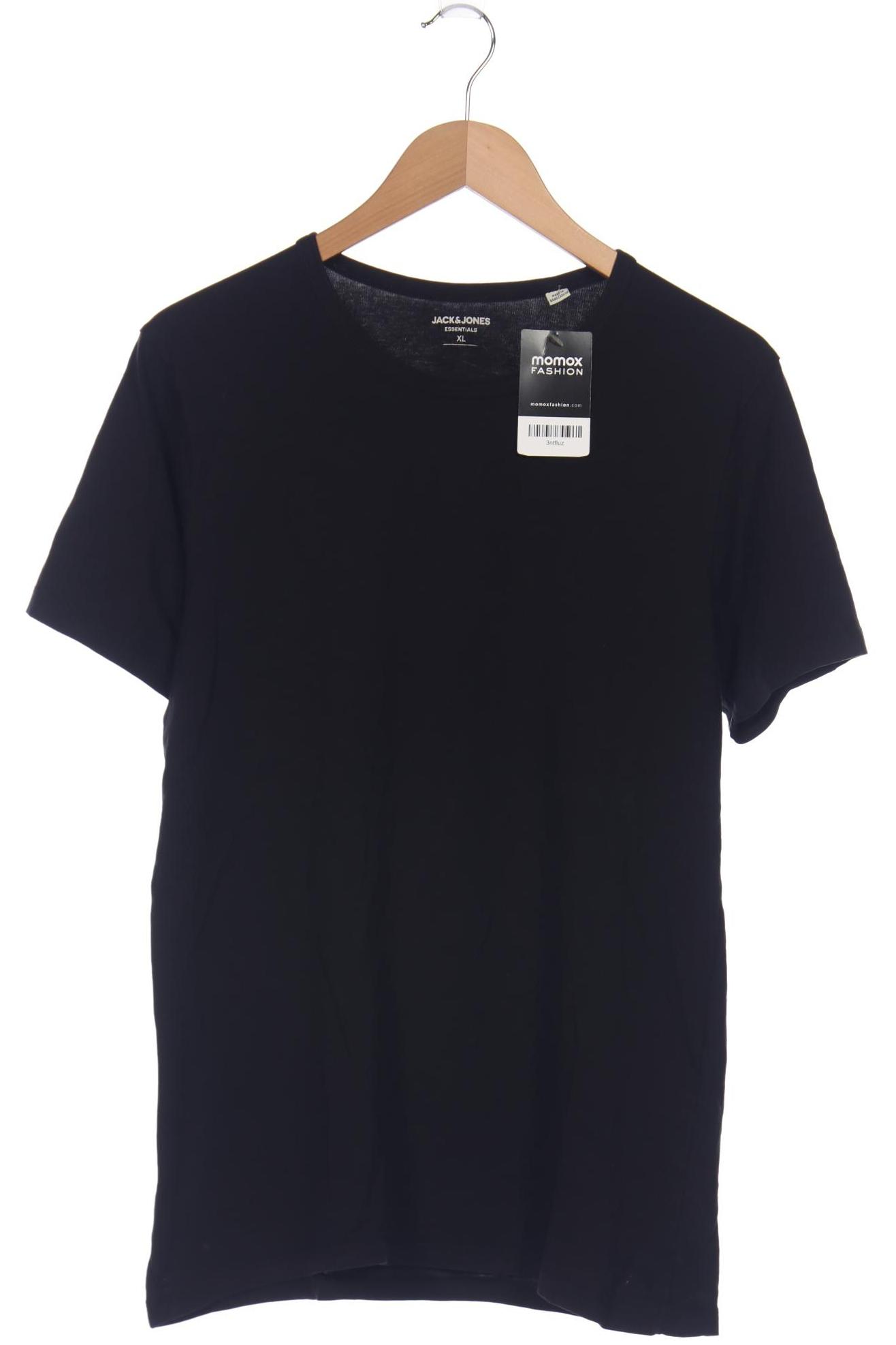 

JACK & JONES Herren T-Shirt, schwarz