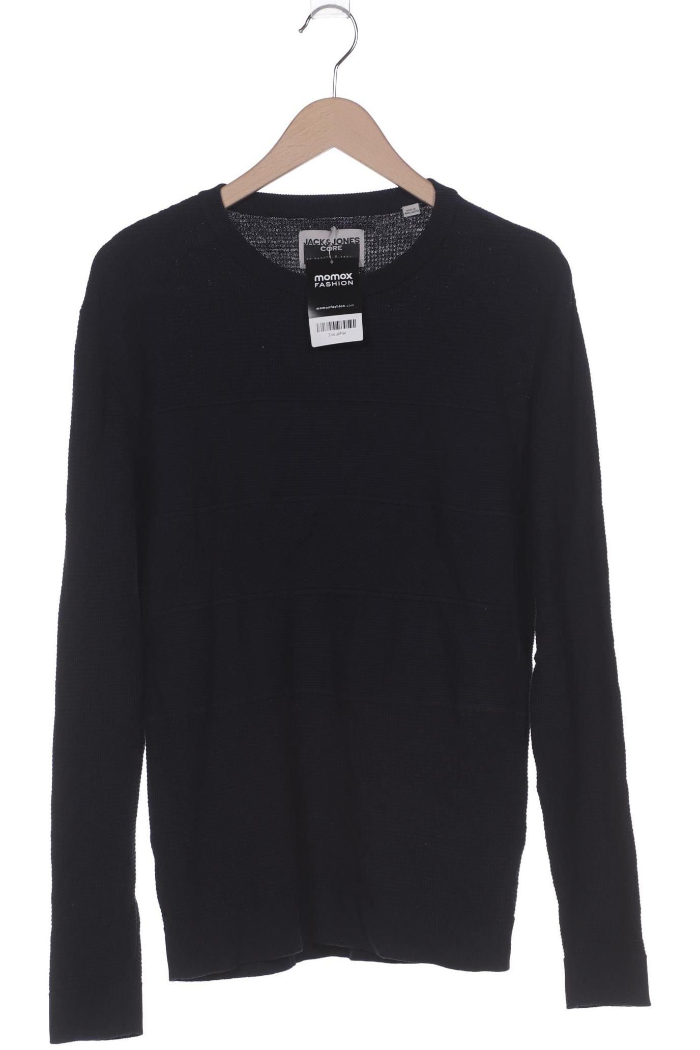 

Jack & Jones Herren Pullover, marineblau, Gr. 48