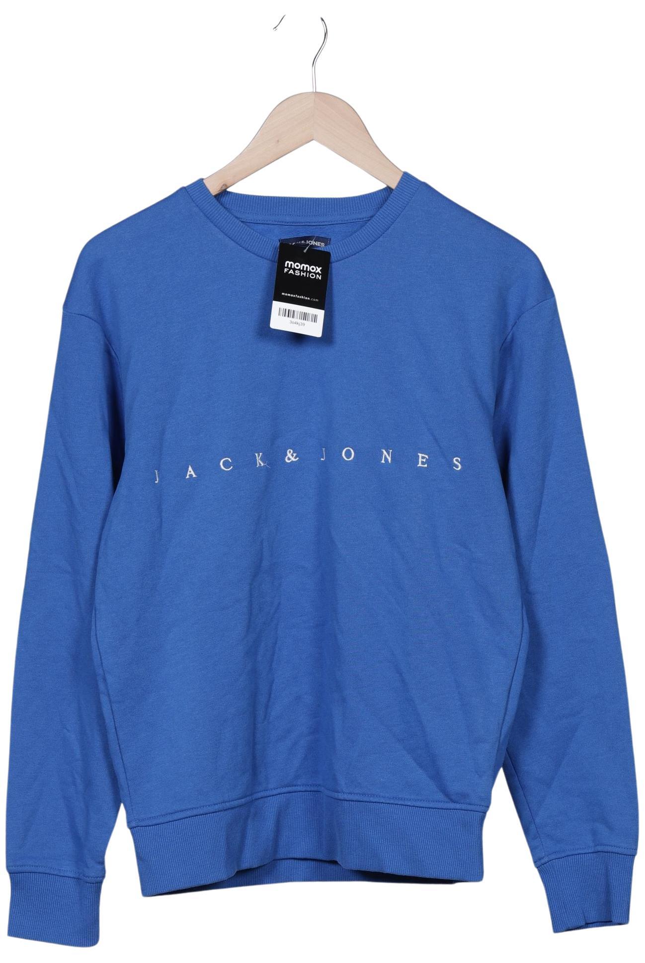 Thumbnail - Jack &amp; Jones Herren Sweatshirt, blau, Gr. 44