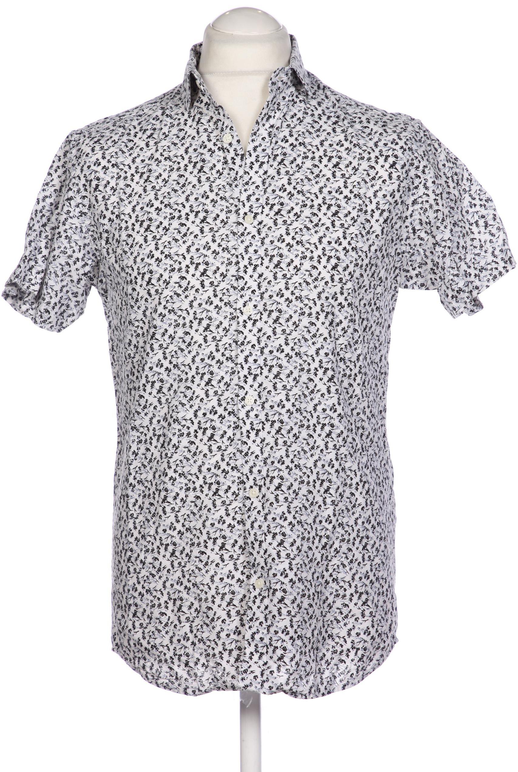 

Jack & Jones Herren Hemd, weiß, Gr. 48