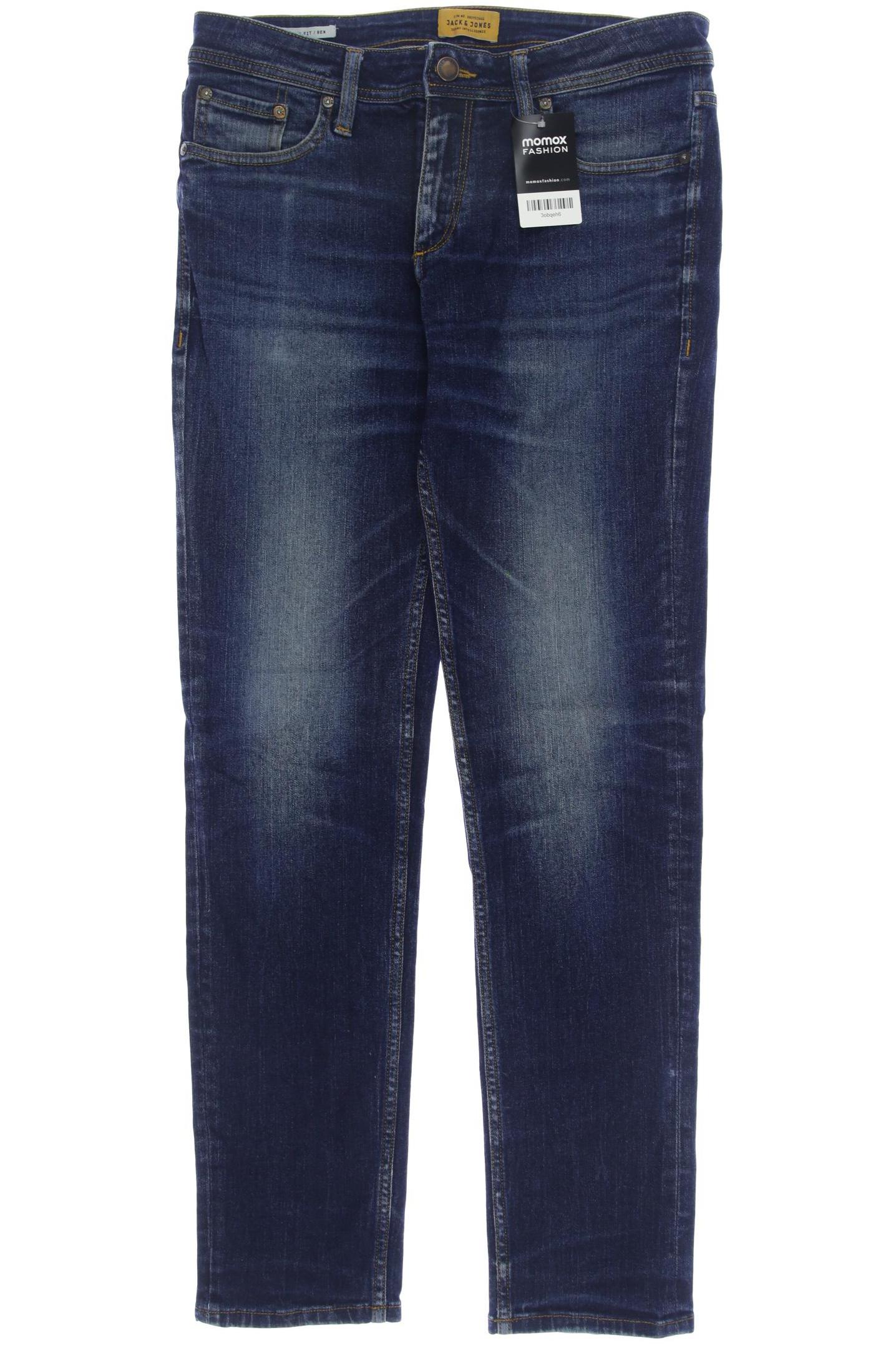 

Jack & Jones Herren Jeans, blau, Gr. 31