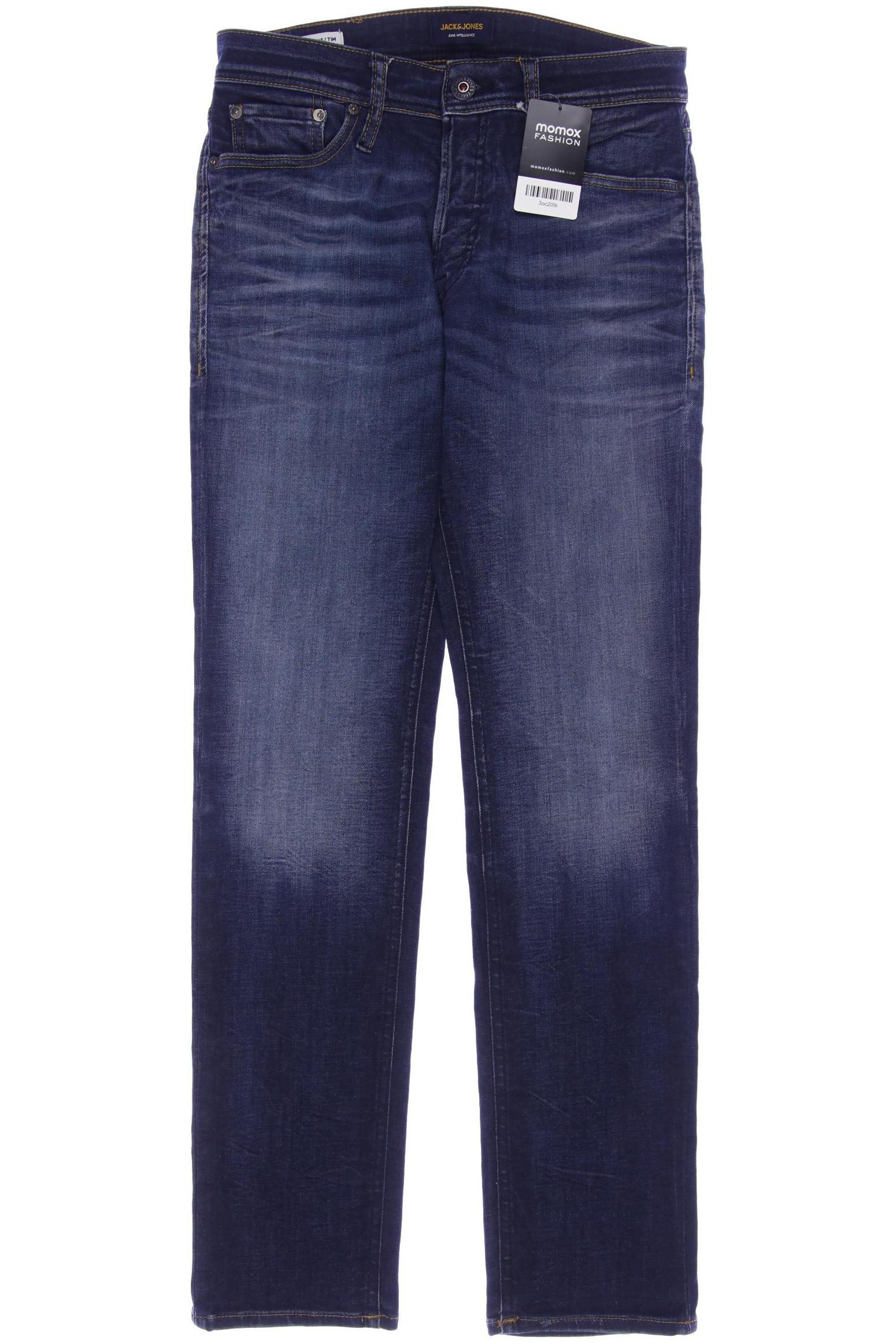 

Jack & Jones Herren Jeans, blau, Gr. 29