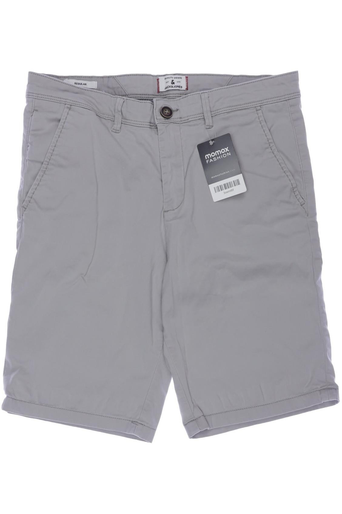 

Jack & Jones Herren Shorts, grau, Gr. 46