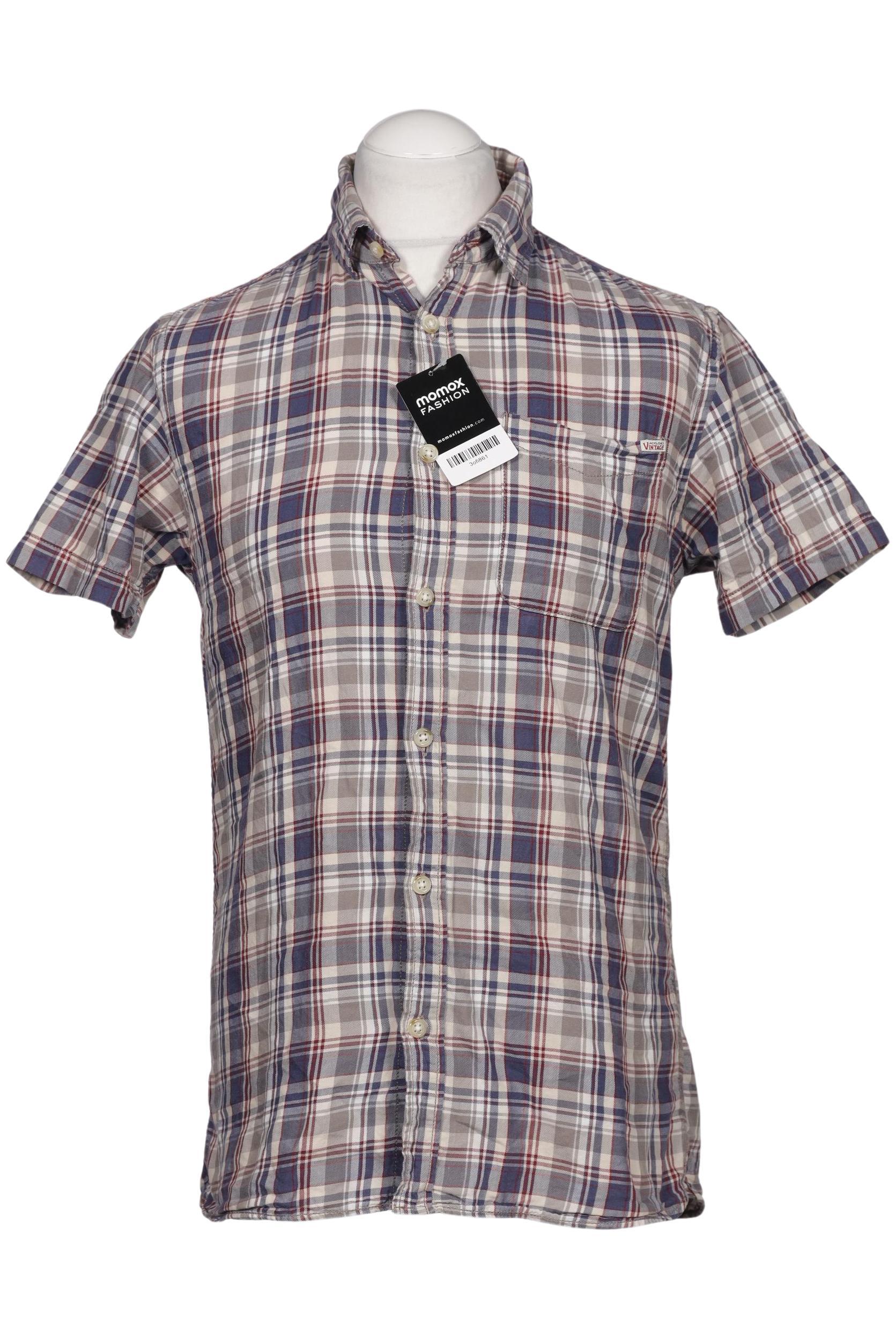 

Jack & Jones Herren Hemd, blau, Gr. 48