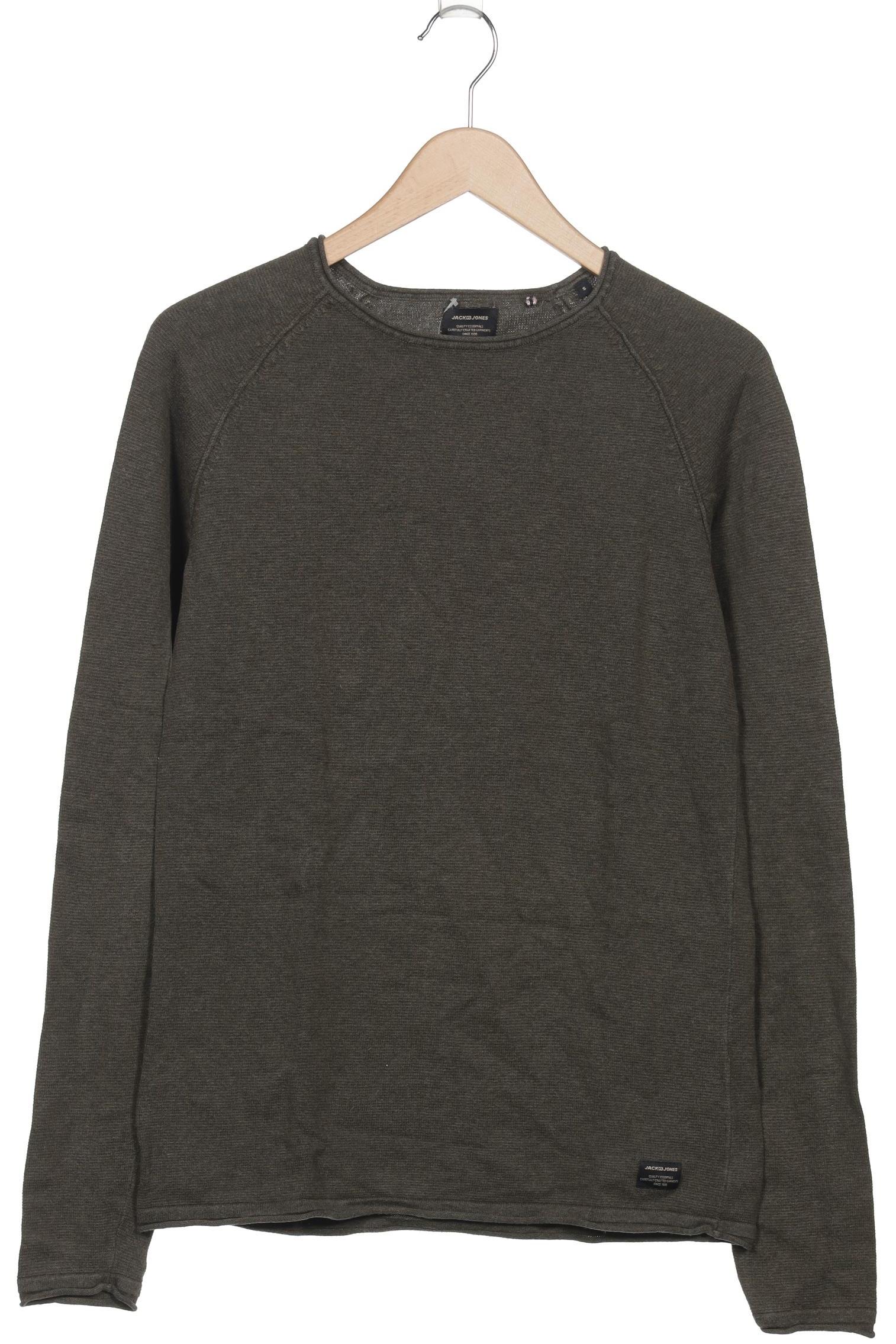 

Jack & Jones Herren Langarmshirt, grün, Gr. 46