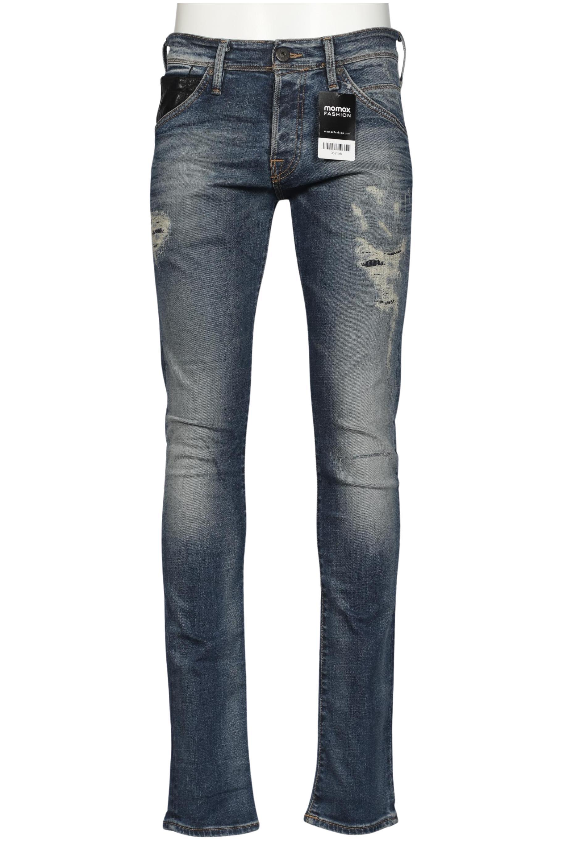 

Jack & Jones Herren Jeans, blau, Gr. 30