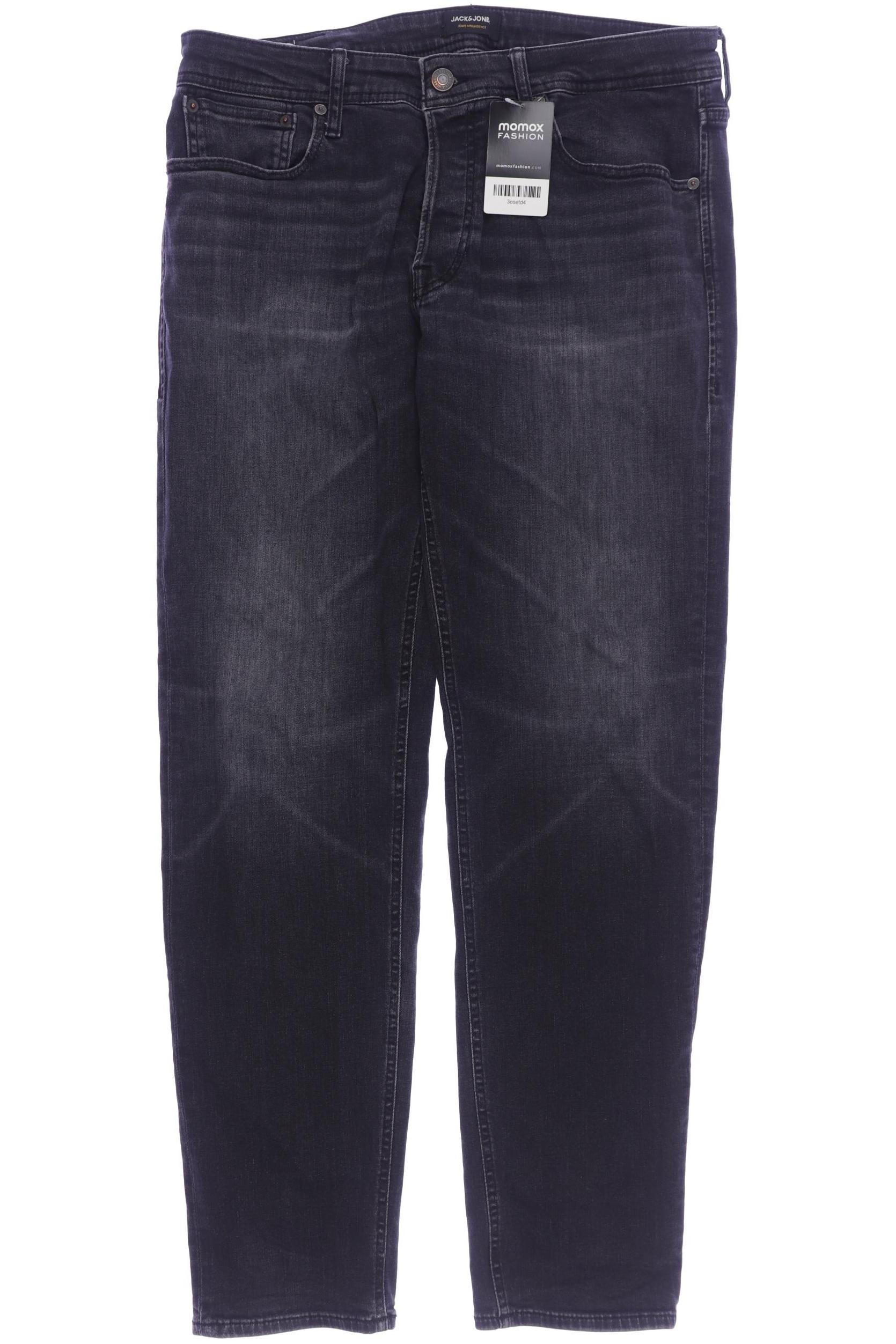Thumbnail - Jack &amp; Jones Herren Jeans, grau, Gr. 36