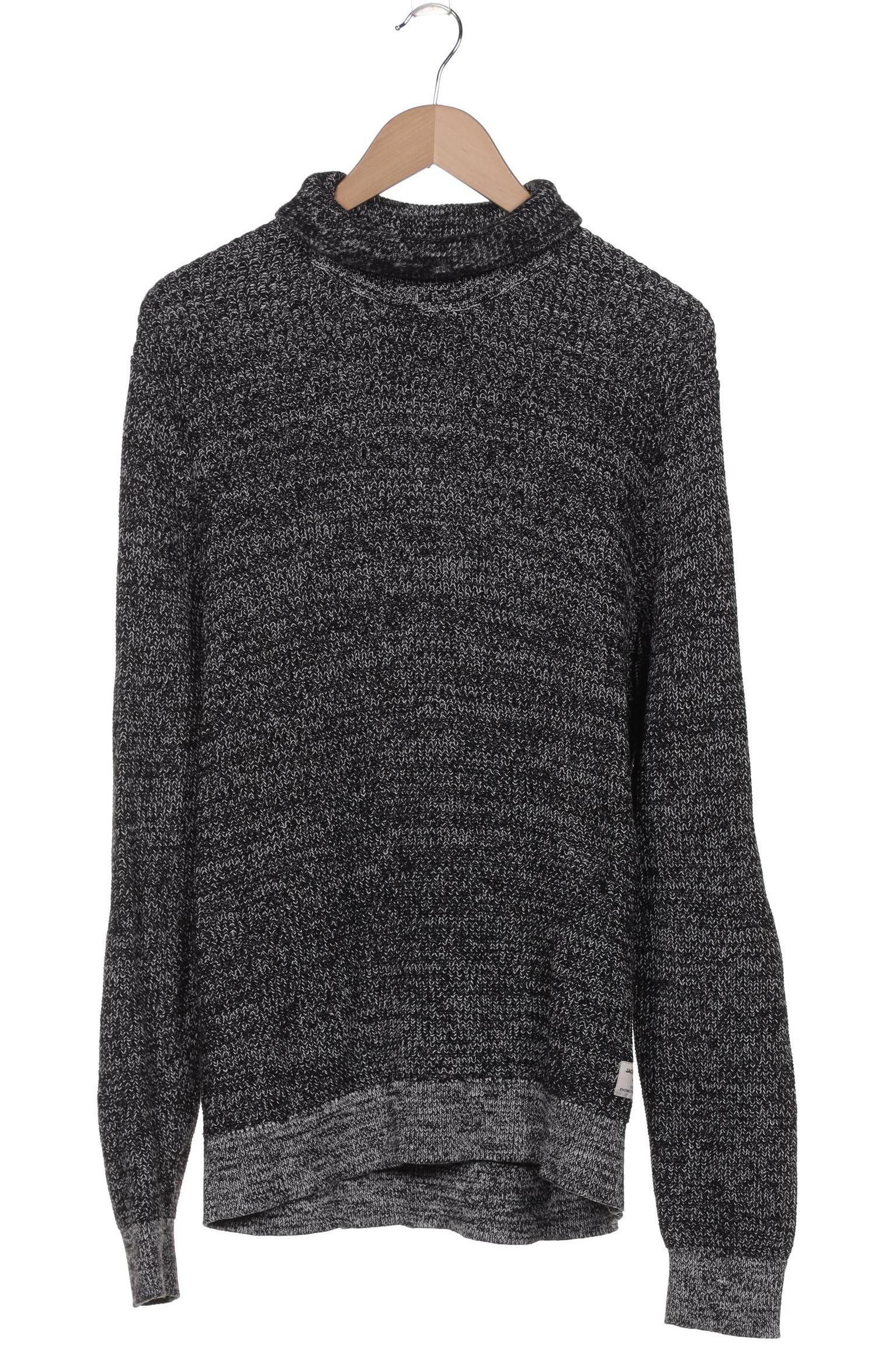 

Jack & Jones Herren Pullover, schwarz, Gr. 52