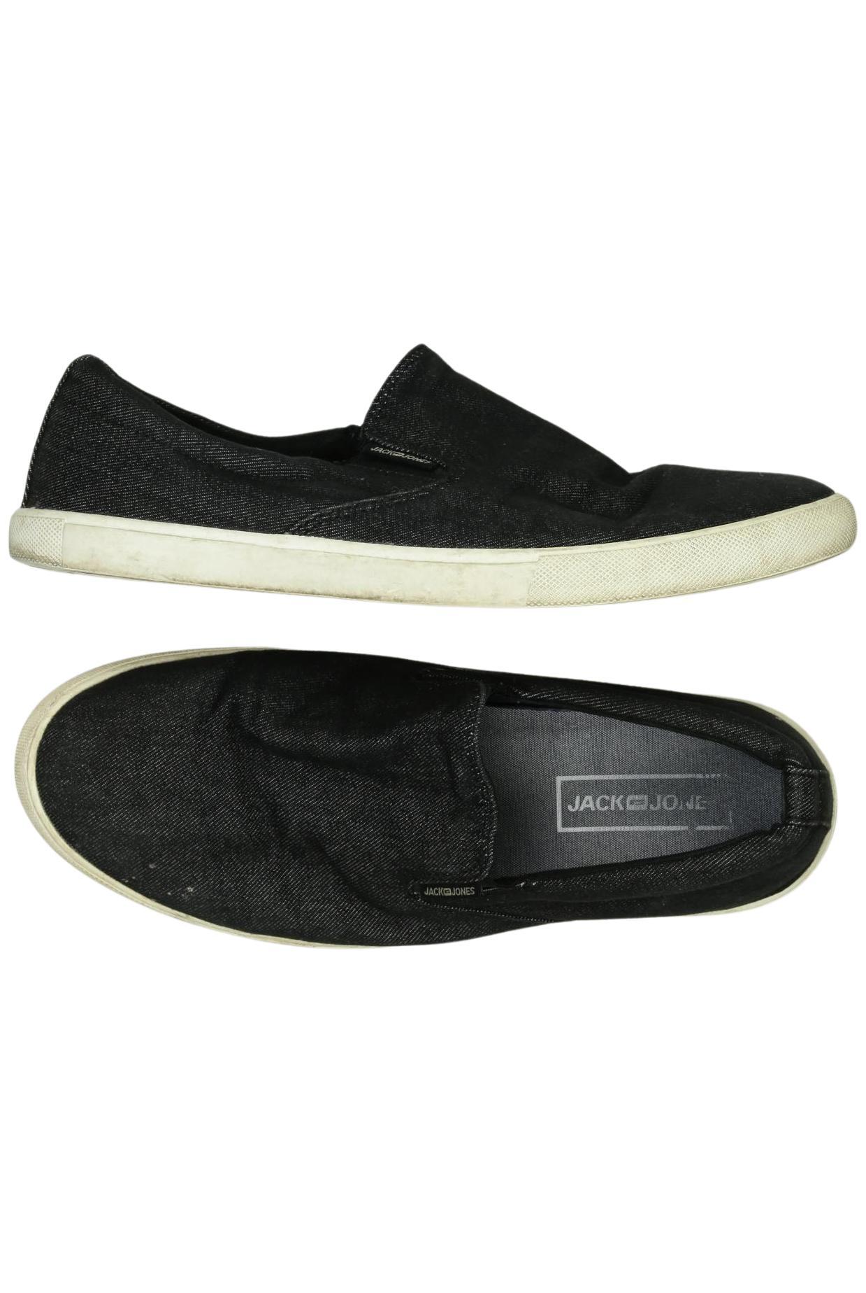 Thumbnail - Jack &amp; Jones Herren Sneakers, schwarz, Gr. 42