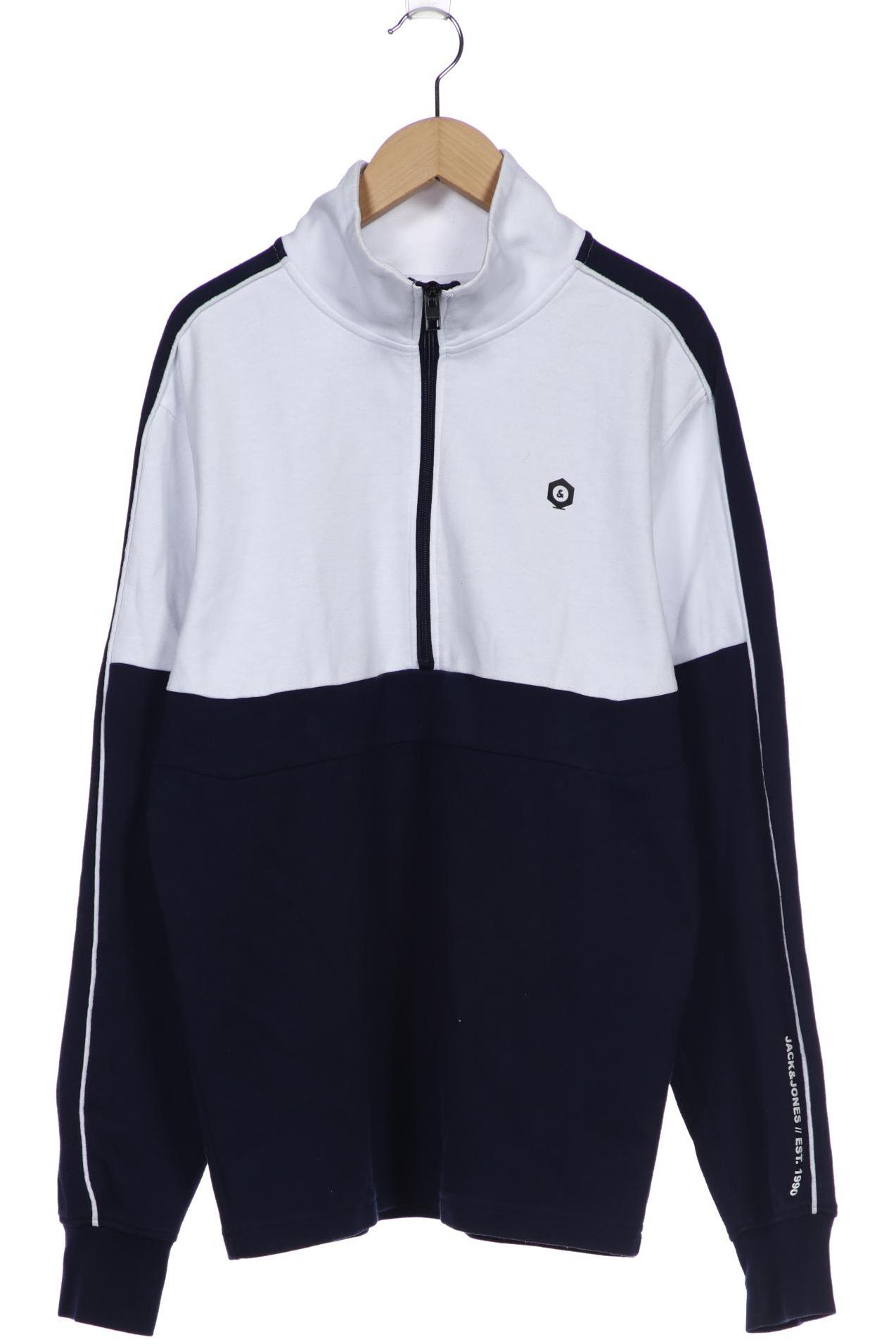 

JACK & JONES Herren Sweatshirt, marineblau