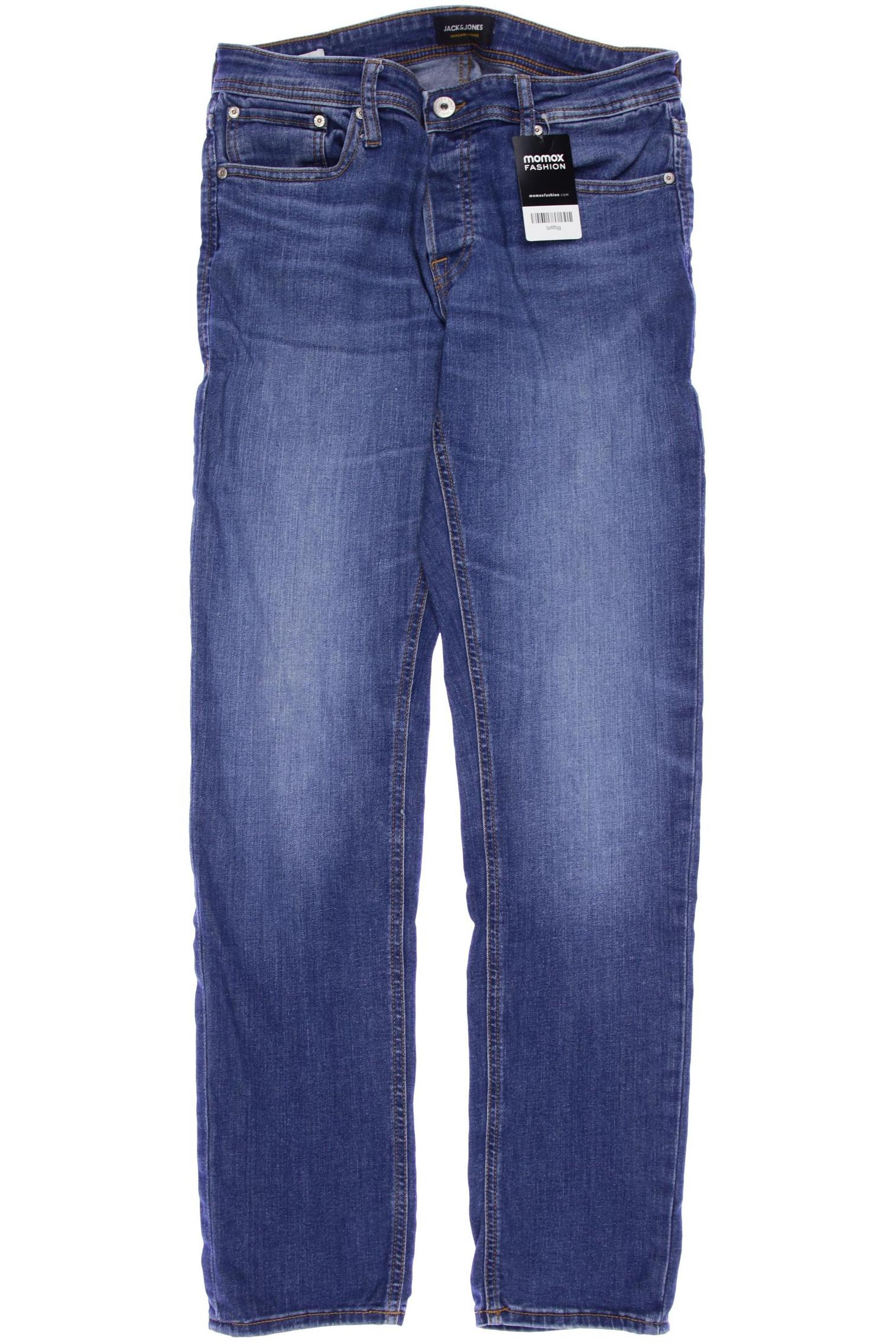 

Jack & Jones Herren Jeans, blau