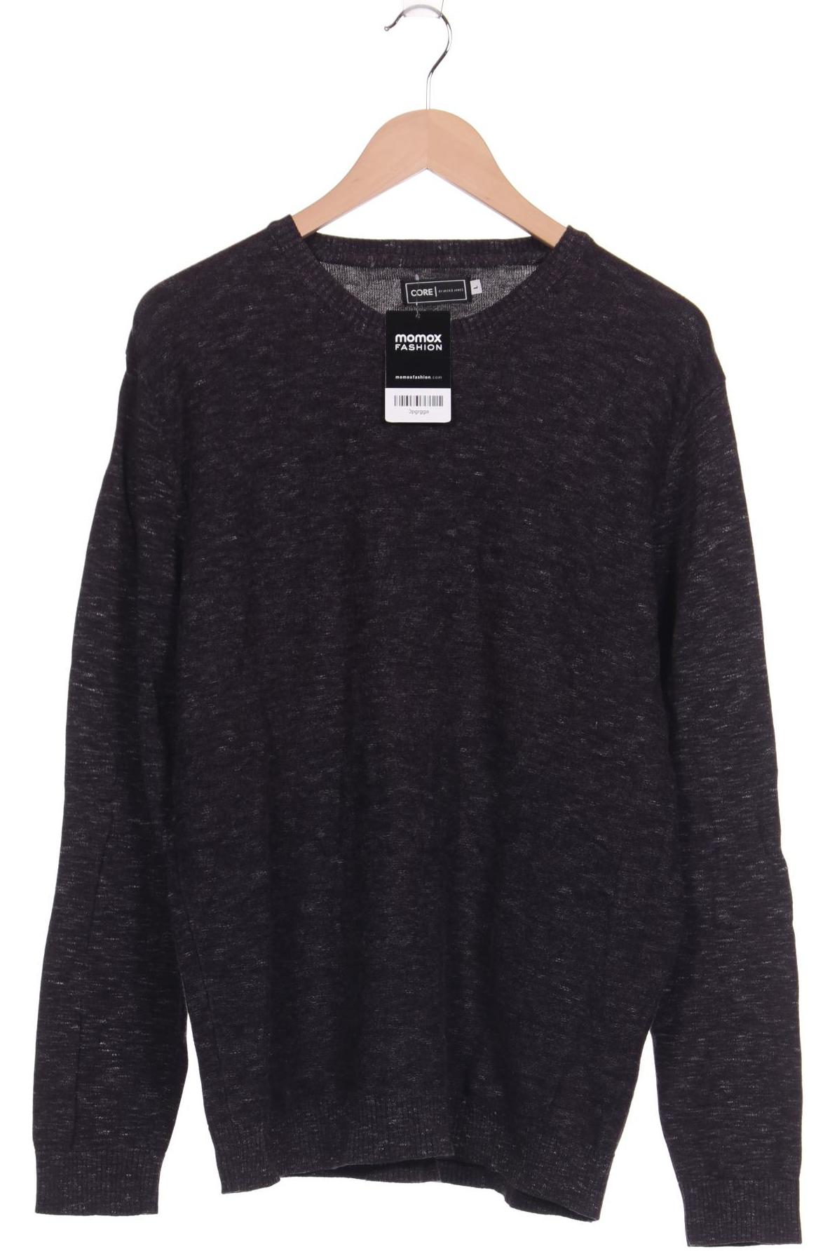 

JACK & JONES Herren Pullover, grau