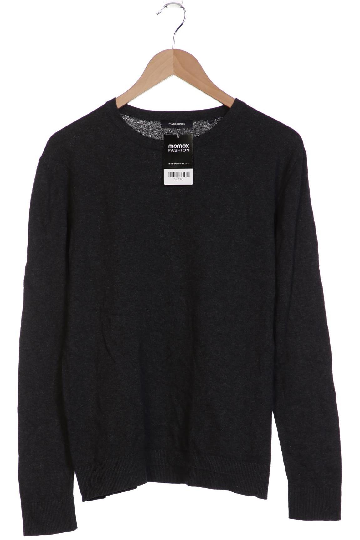 Thumbnail - Jack &amp; Jones Herren Pullover, grau, Gr. 52