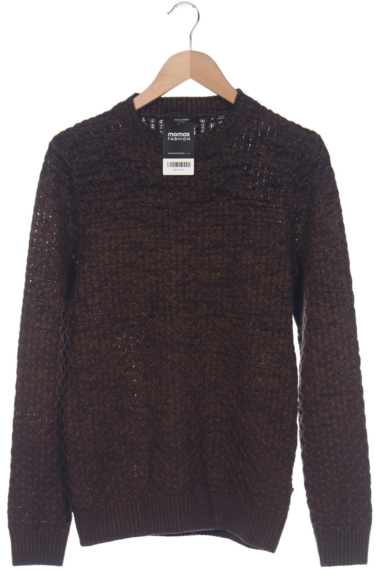 

Jack & Jones Herren Pullover, braun, Gr. 46
