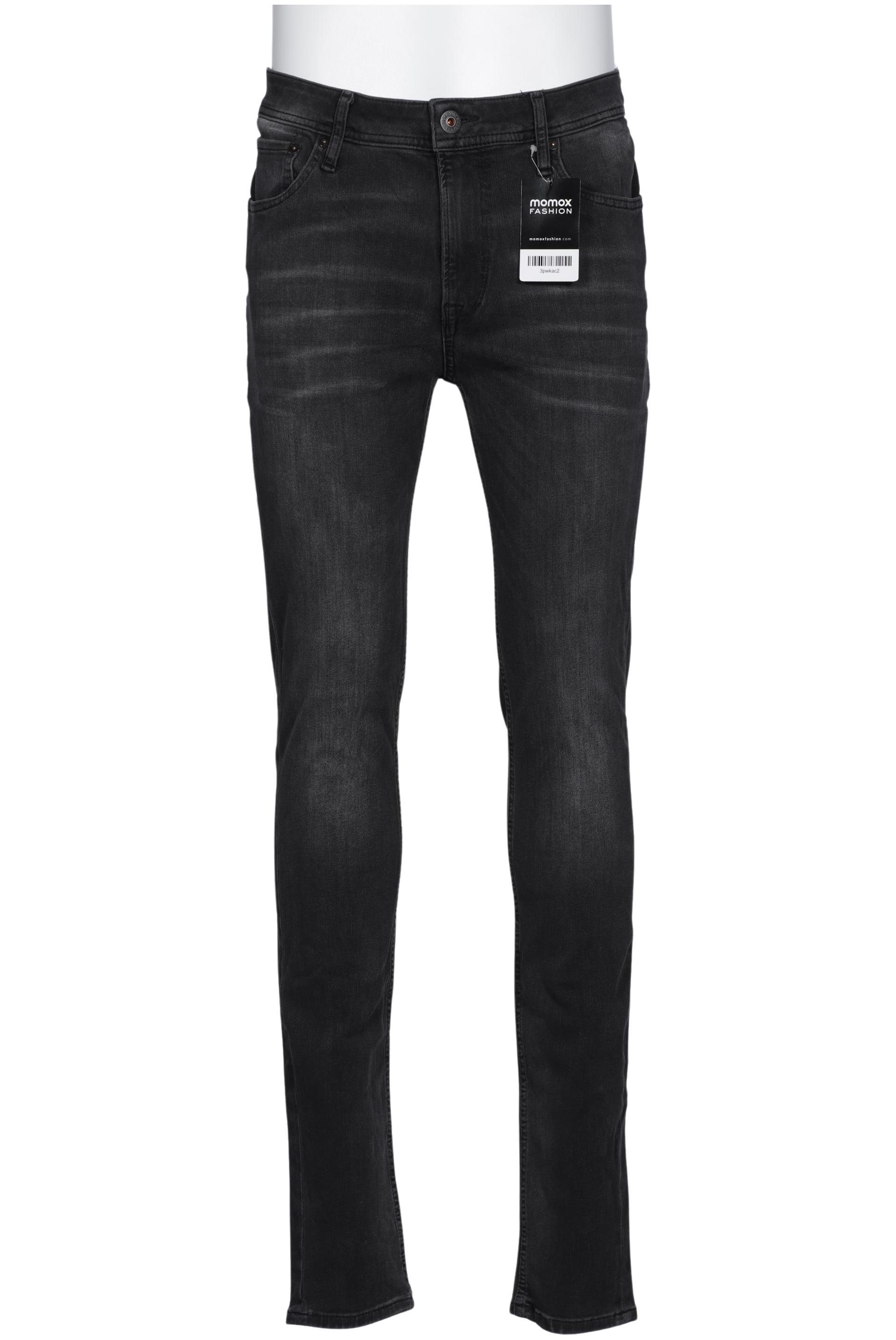 

Jack & Jones Herren Jeans, schwarz, Gr. 34