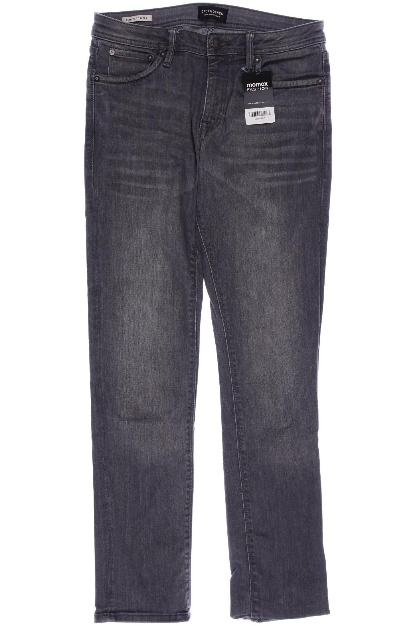 

JACK & JONES Herren Jeans, grau