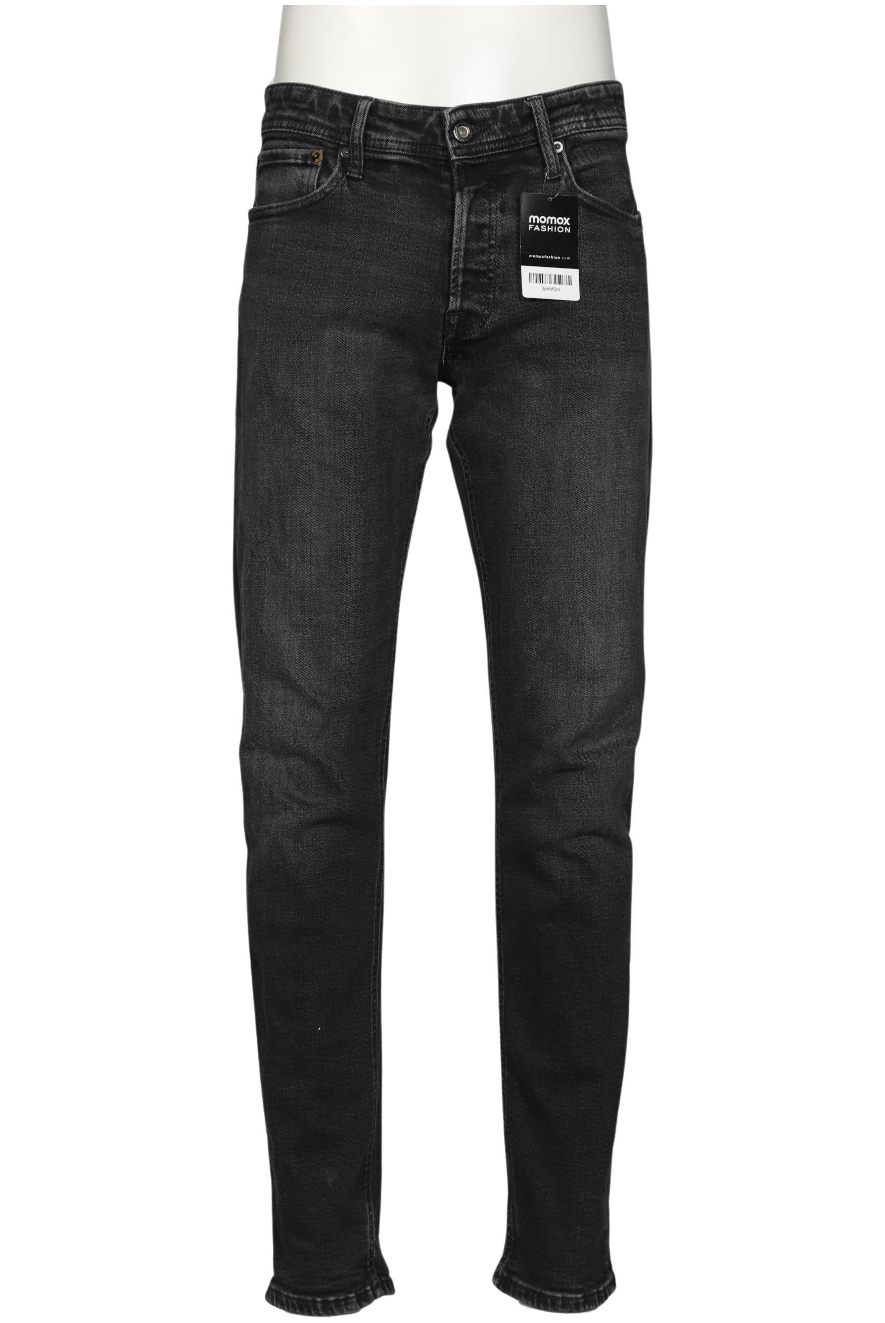 

Jack & Jones Herren Jeans, schwarz, Gr. 30