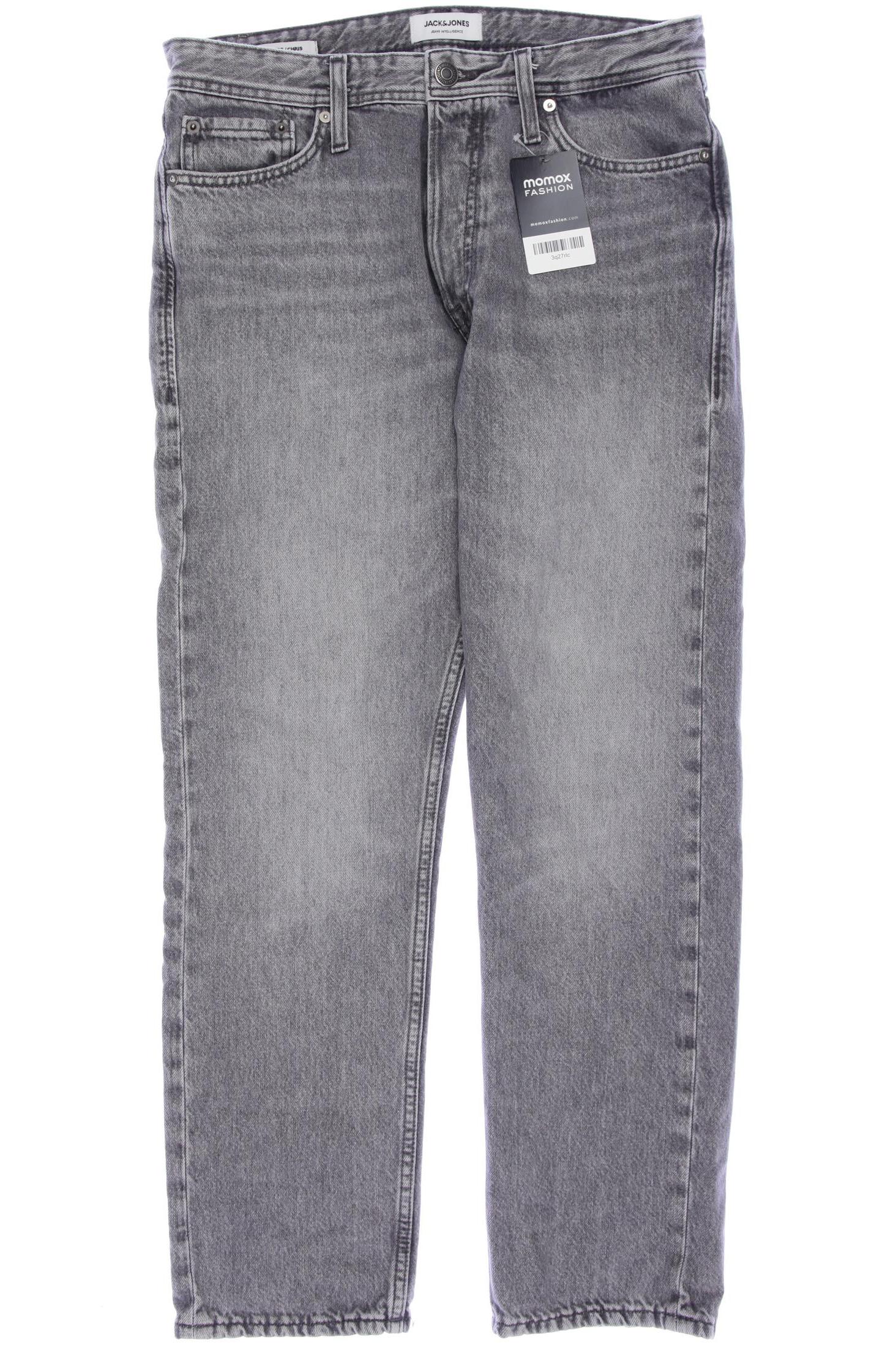 

Jack & Jones Herren Jeans, grau, Gr. 29