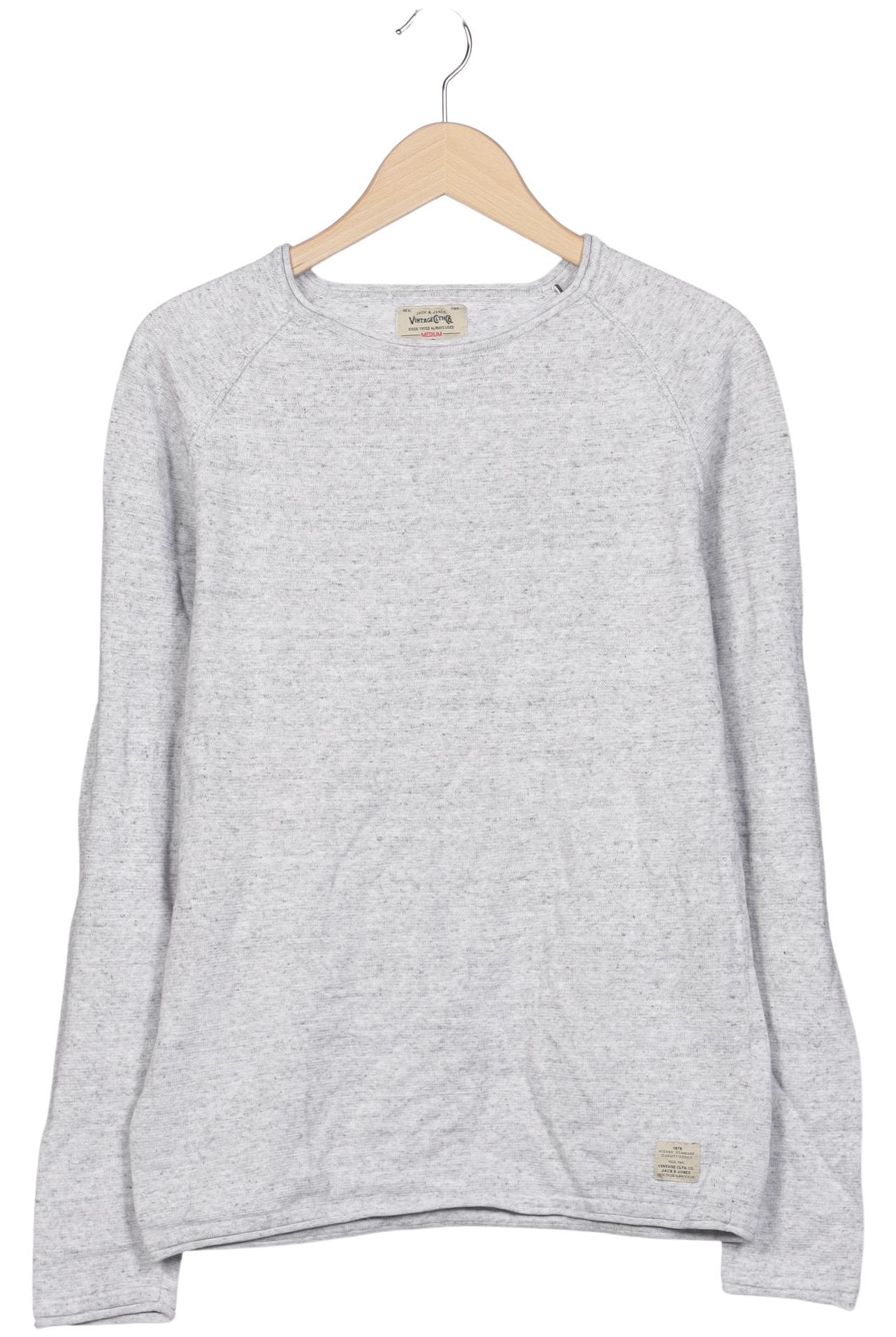 

Jack & Jones Herren Sweatshirt, grau, Gr. 48