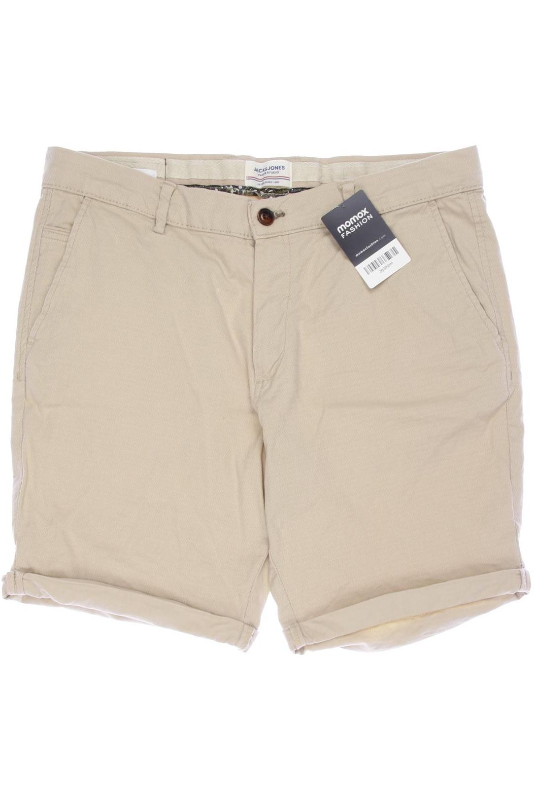 

Jack & Jones Herren Shorts, beige, Gr. 52