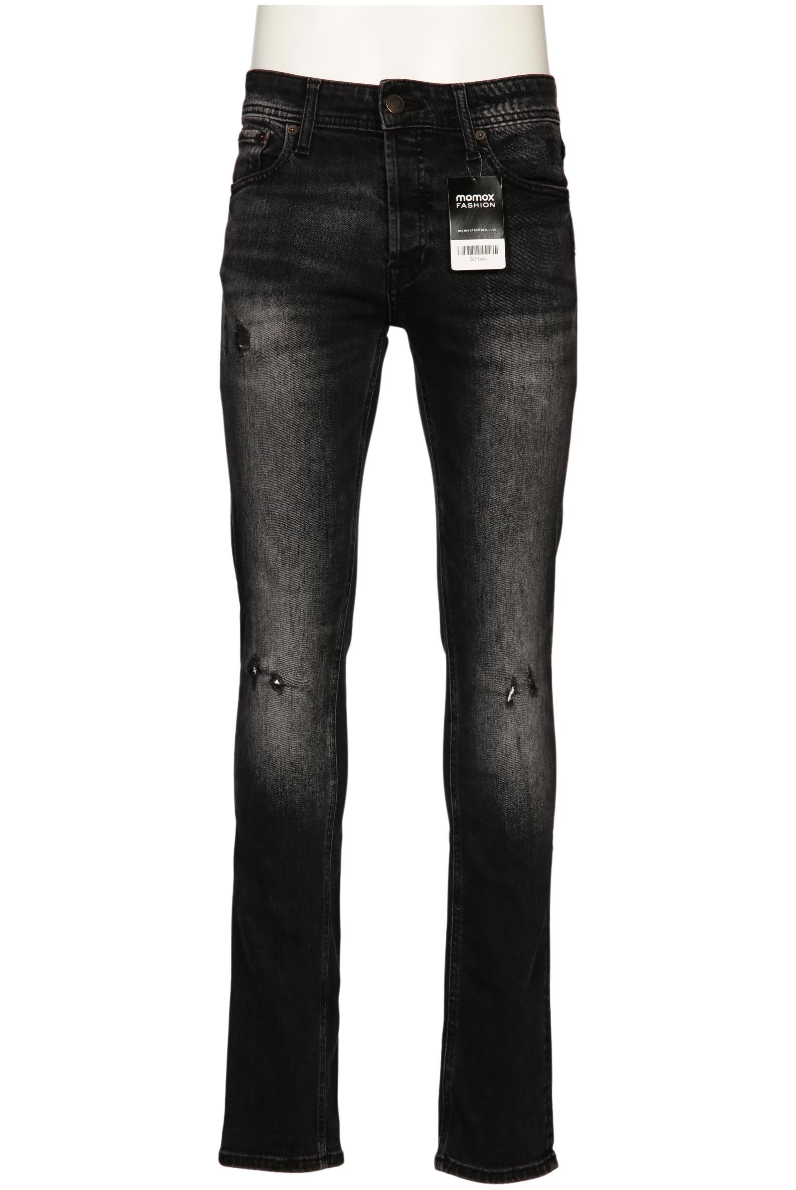 

Jack & Jones Herren Jeans, schwarz, Gr. 29