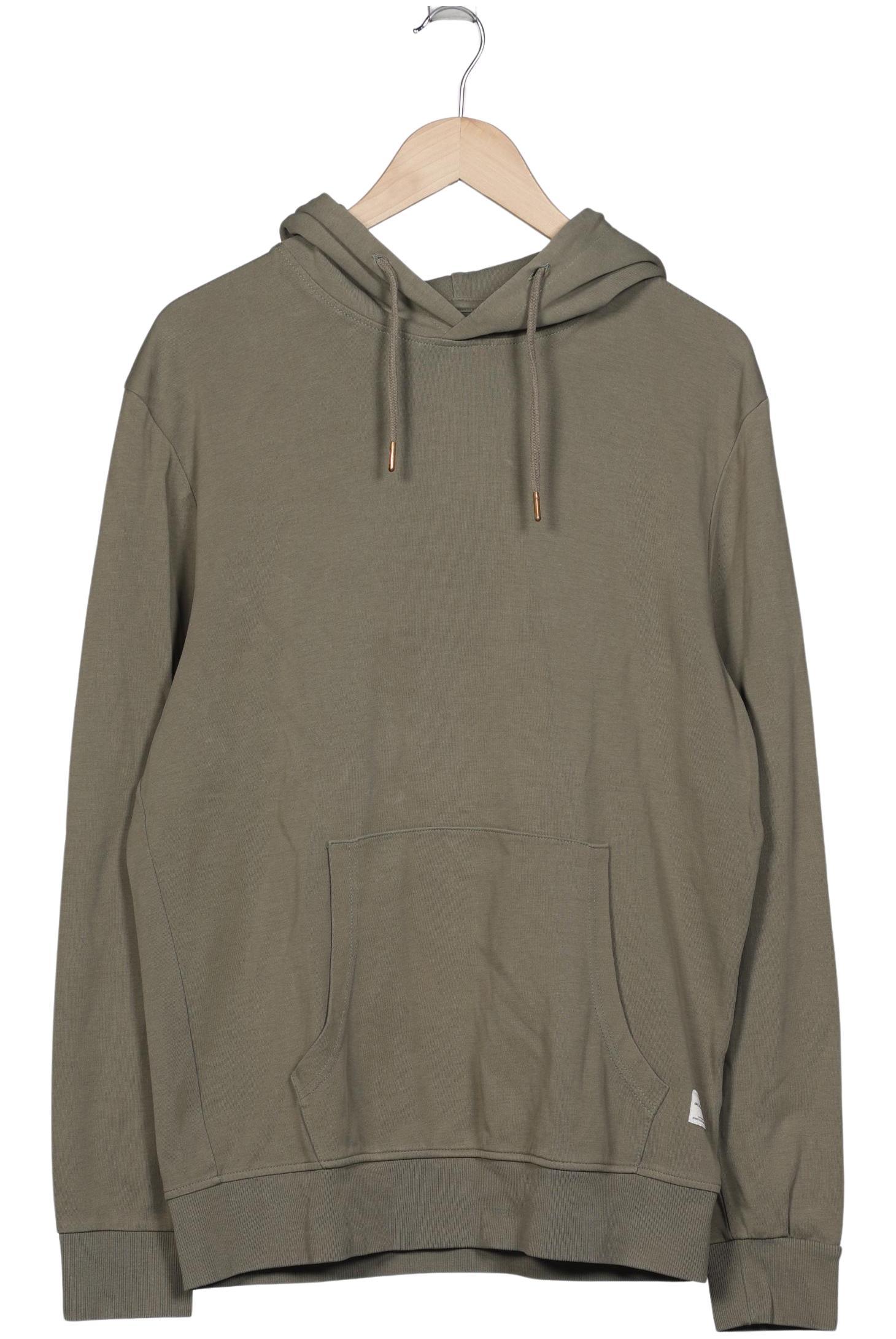 

Jack & Jones Herren Kapuzenpullover, grün, Gr. 54