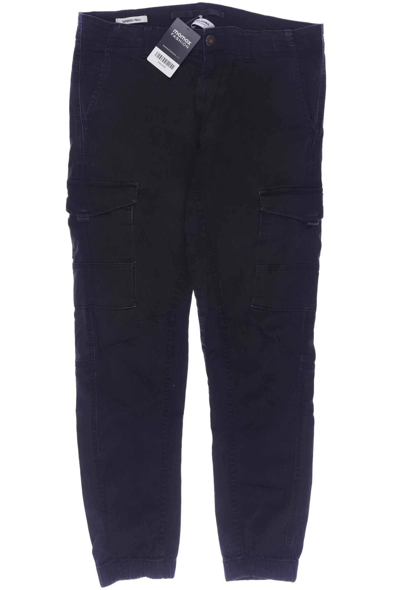 

Jack & Jones Herren Jeans, schwarz, Gr. 33