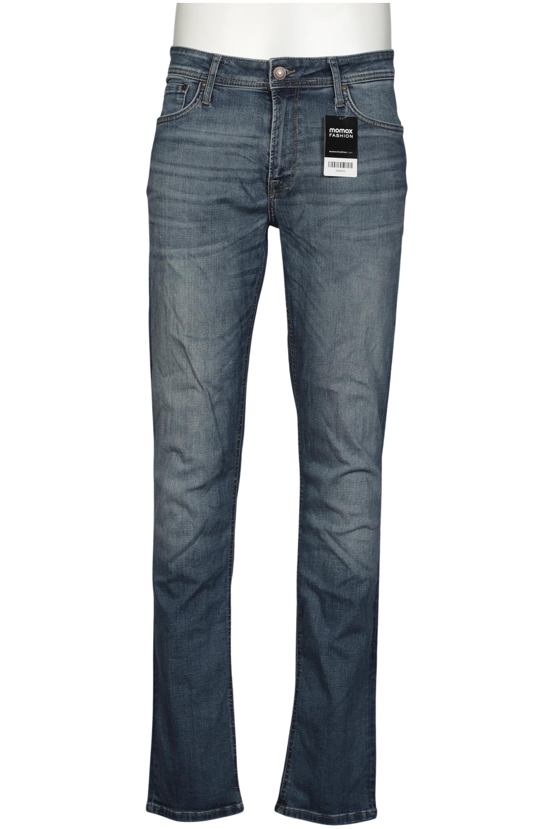 

Jack & Jones Herren Jeans, blau, Gr. 33