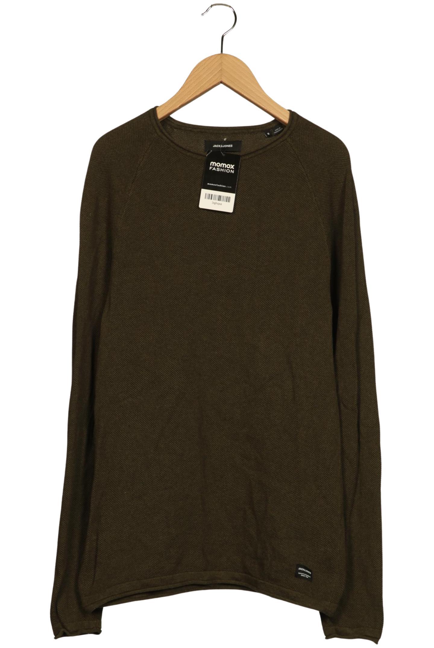 

Jack & Jones Herren Pullover, grün, Gr. 46