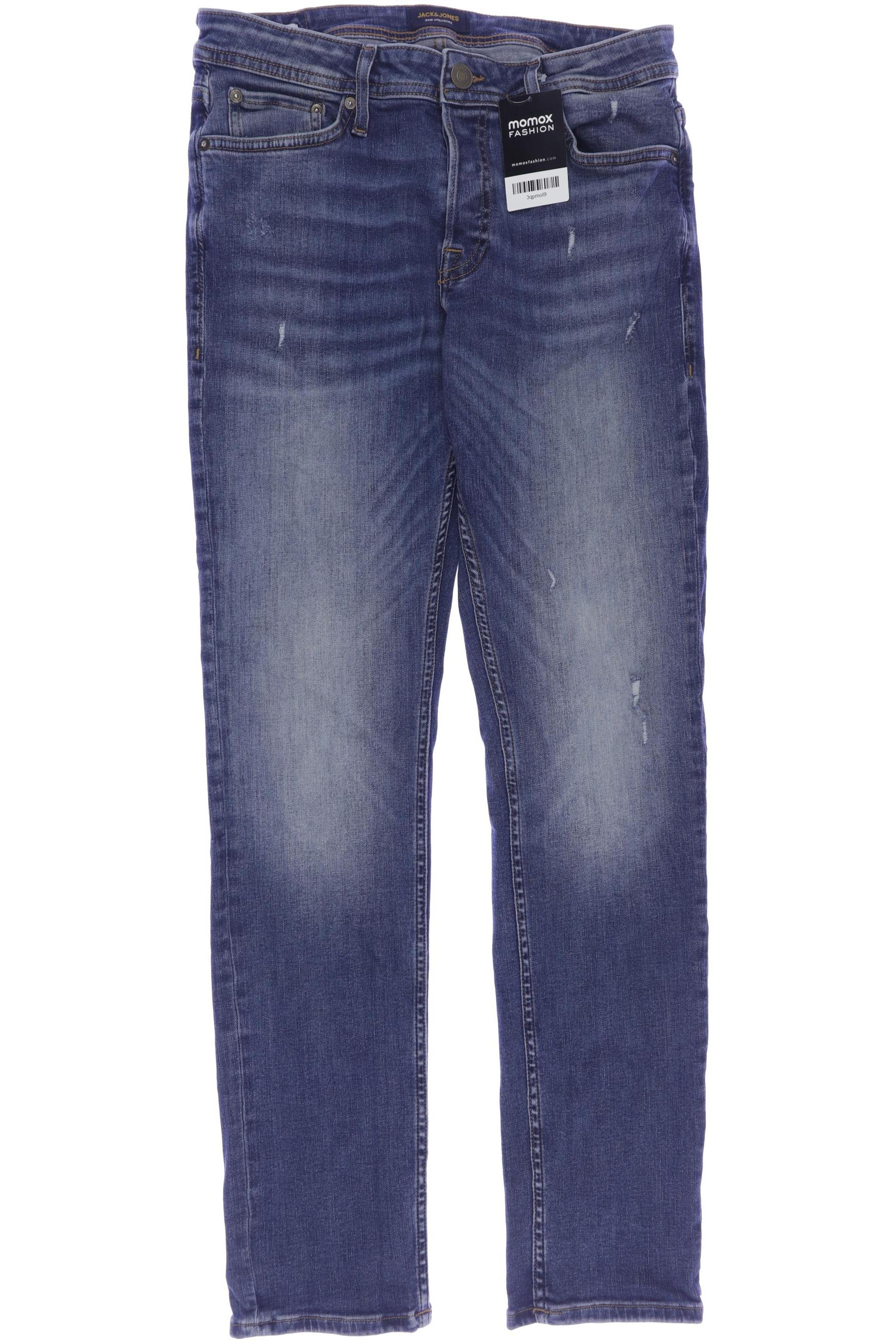 

Jack & Jones Herren Jeans, blau, Gr. 31