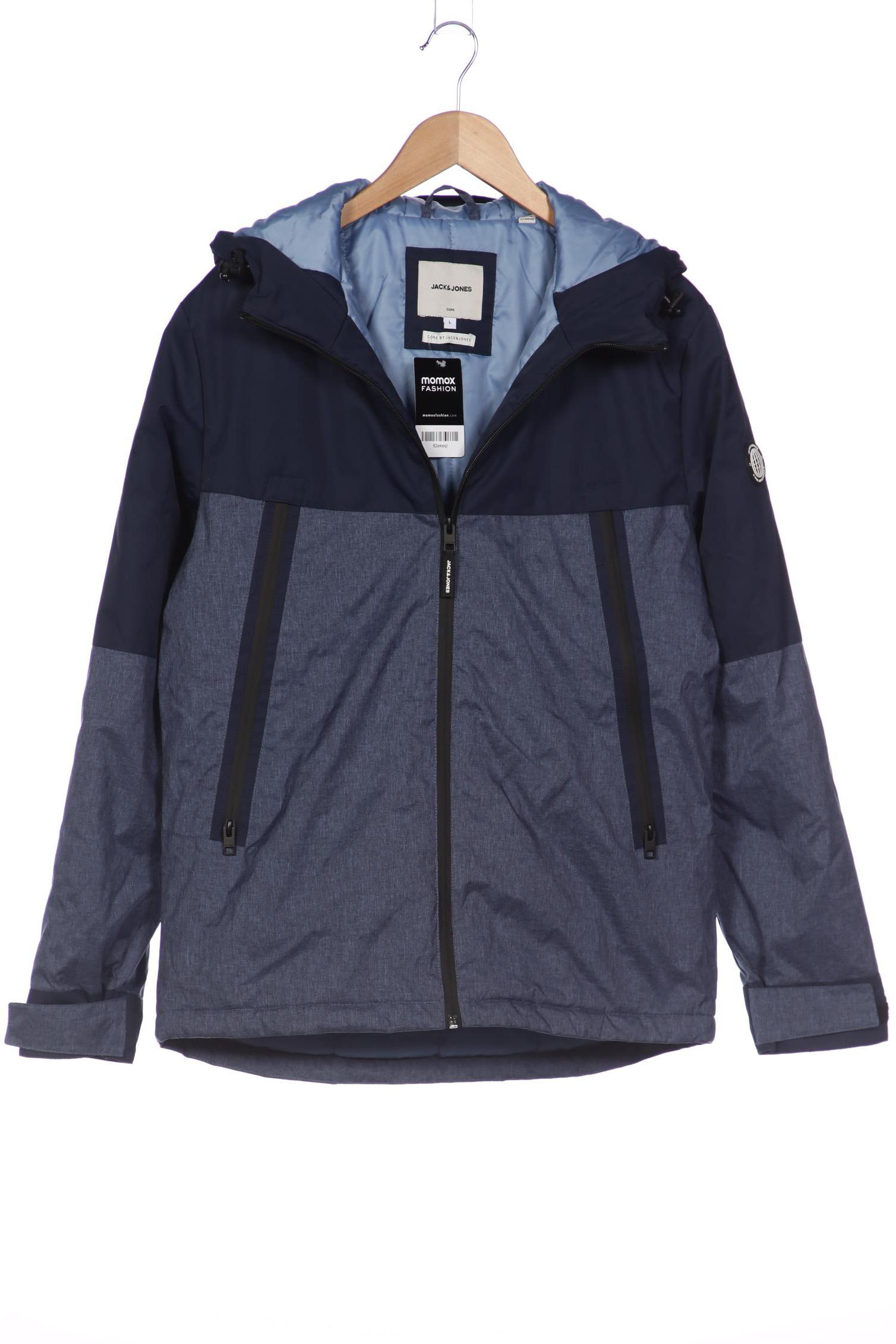 

Jack & Jones Herren Jacke, marineblau, Gr. 52