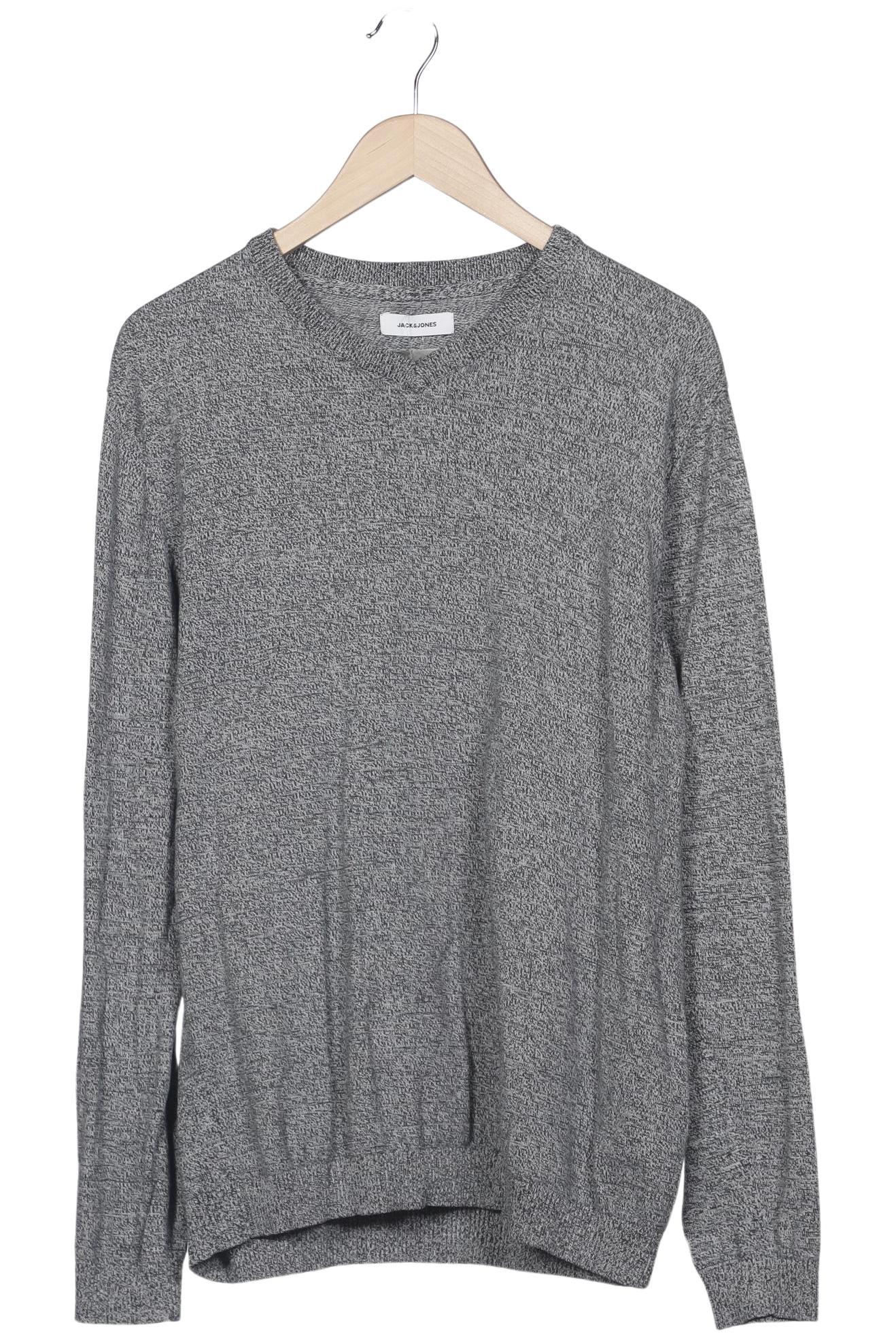 

Jack & Jones Herren Pullover, grau, Gr. 56