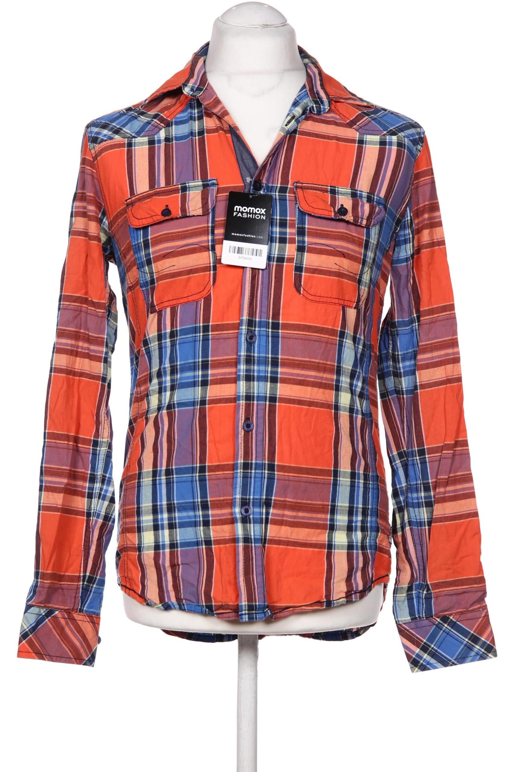 Thumbnail - Jack &amp; Jones Herren Hemd, mehrfarbig, Gr. 46