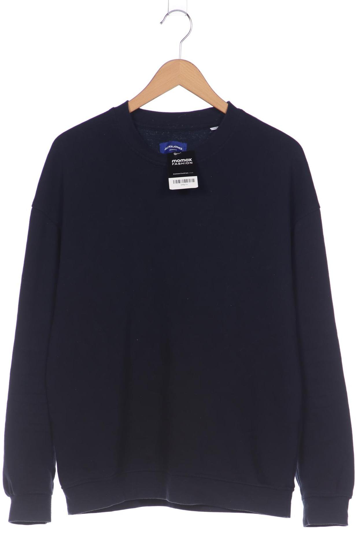 

Jack & Jones Herren Sweatshirt, marineblau, Gr. 52
