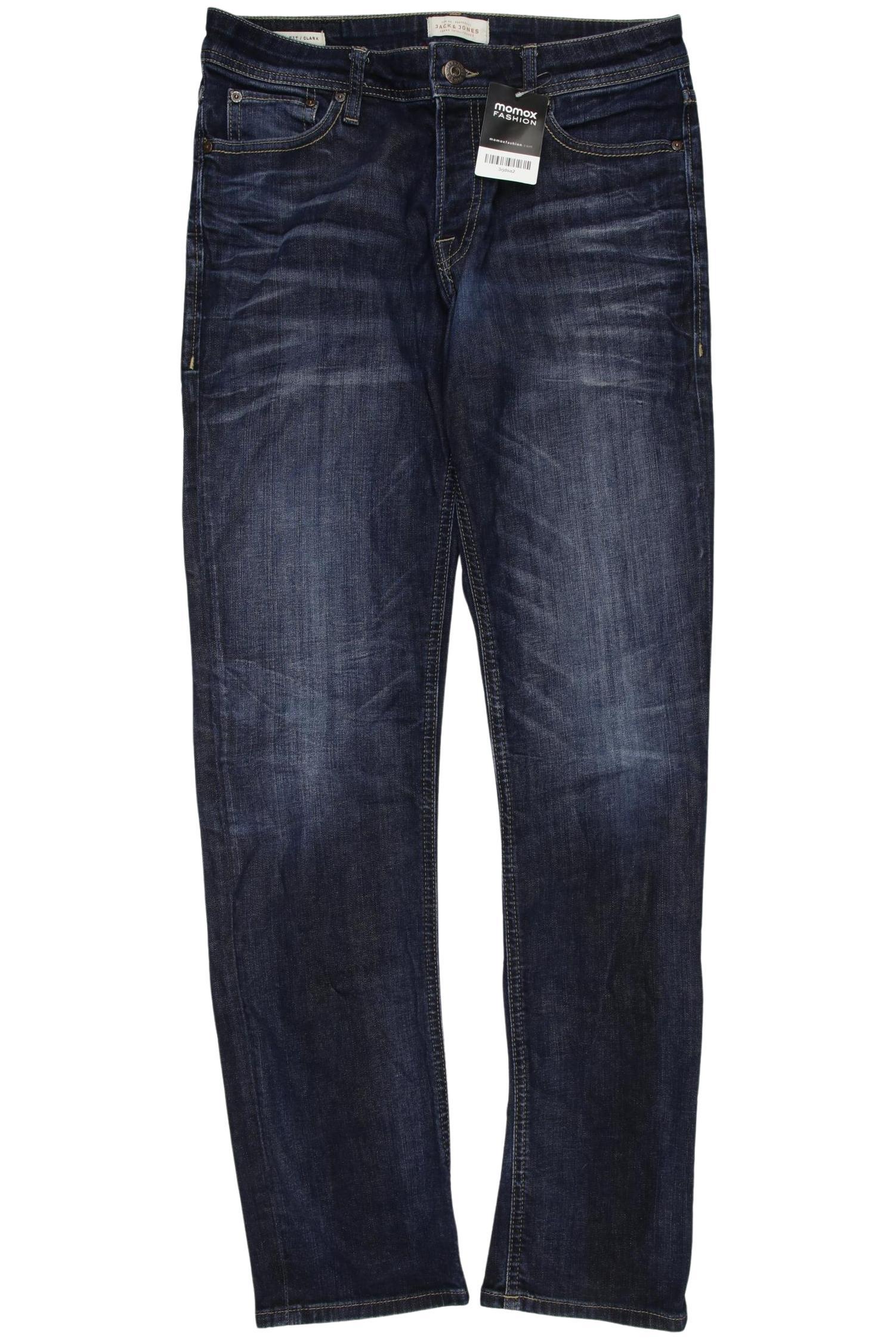 

Jack & Jones Herren Jeans, marineblau, Gr. 30