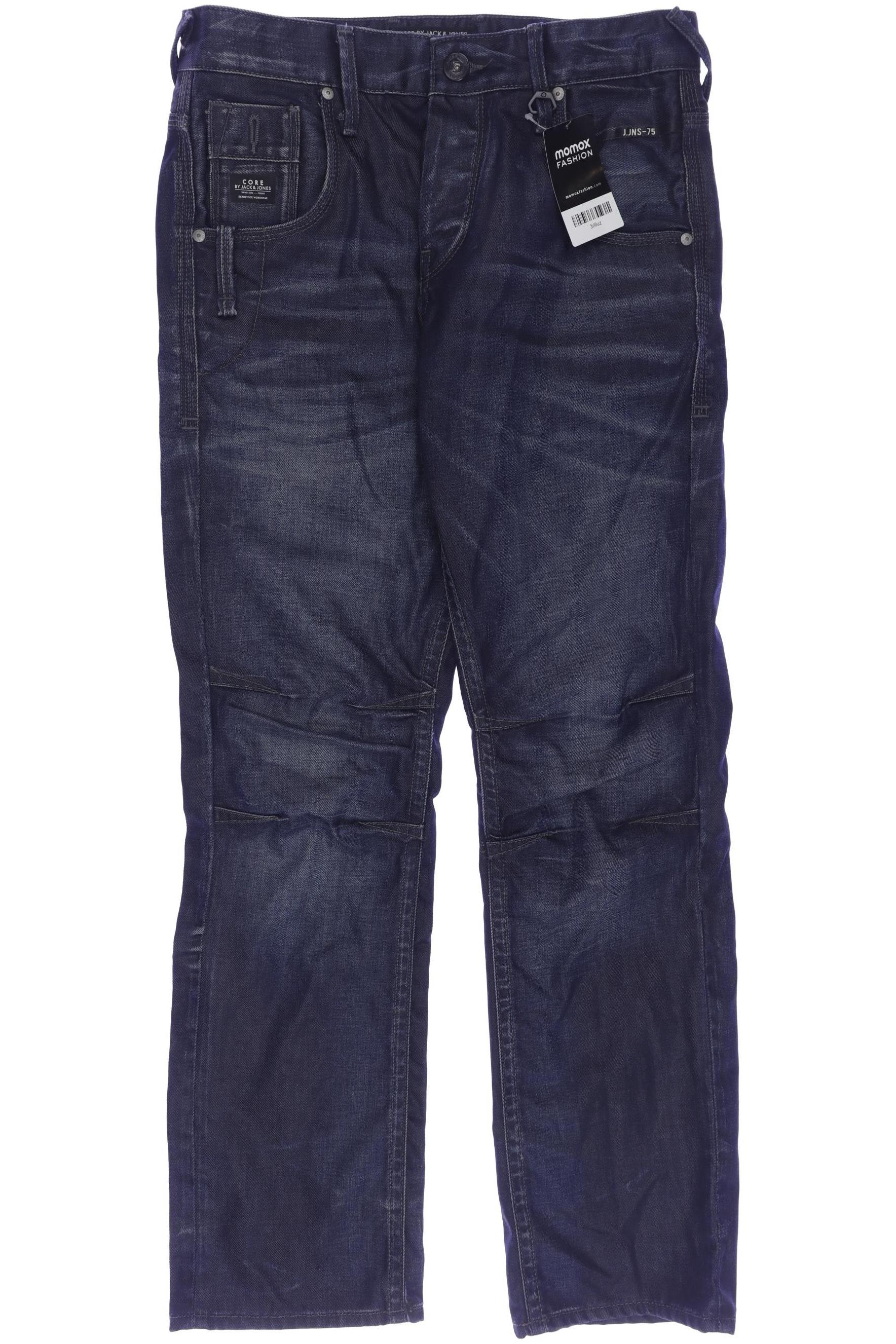 

Jack & Jones Herren Jeans, marineblau, Gr. 30