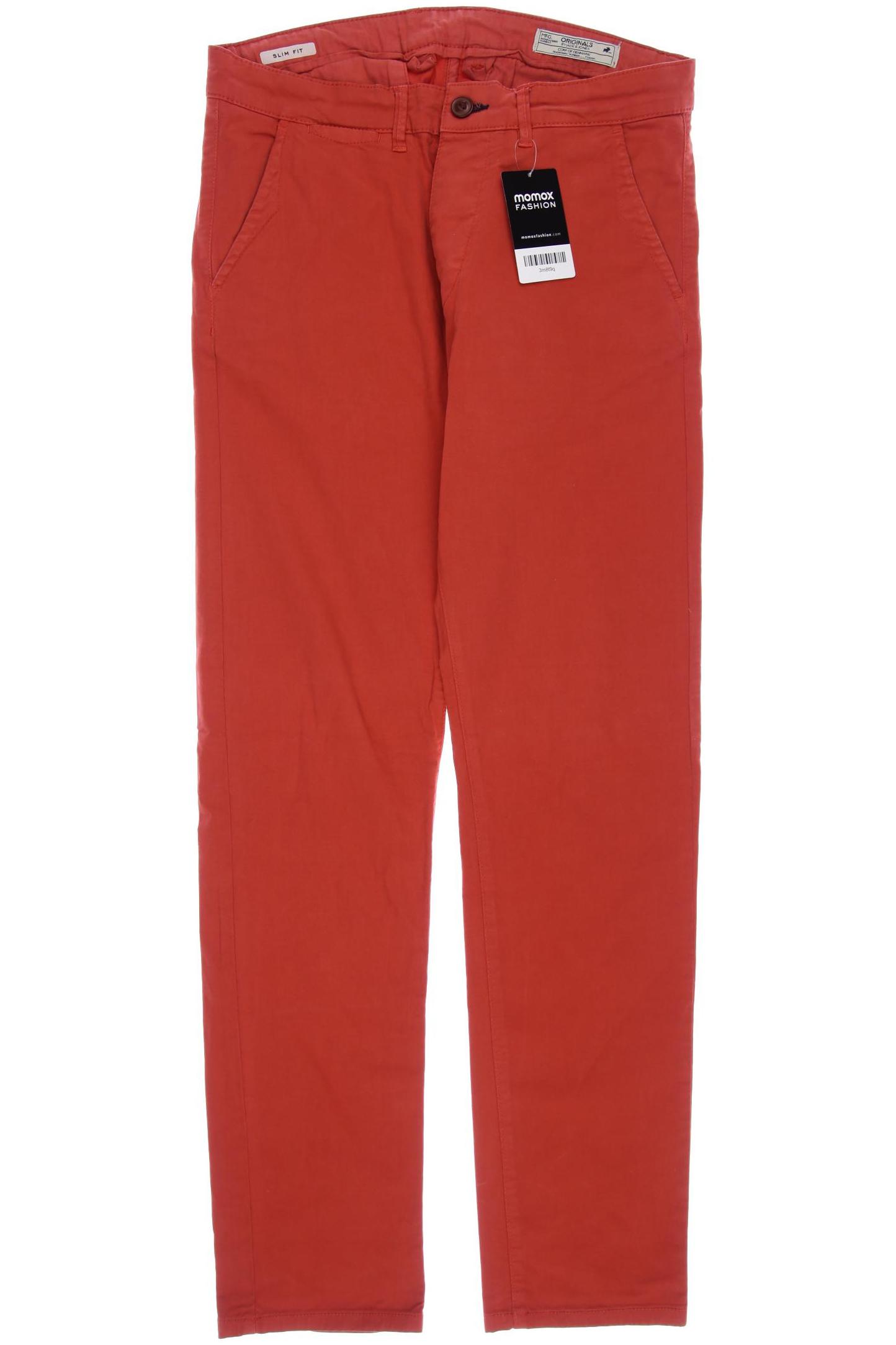 

JACK & JONES Herren Jeans, rot