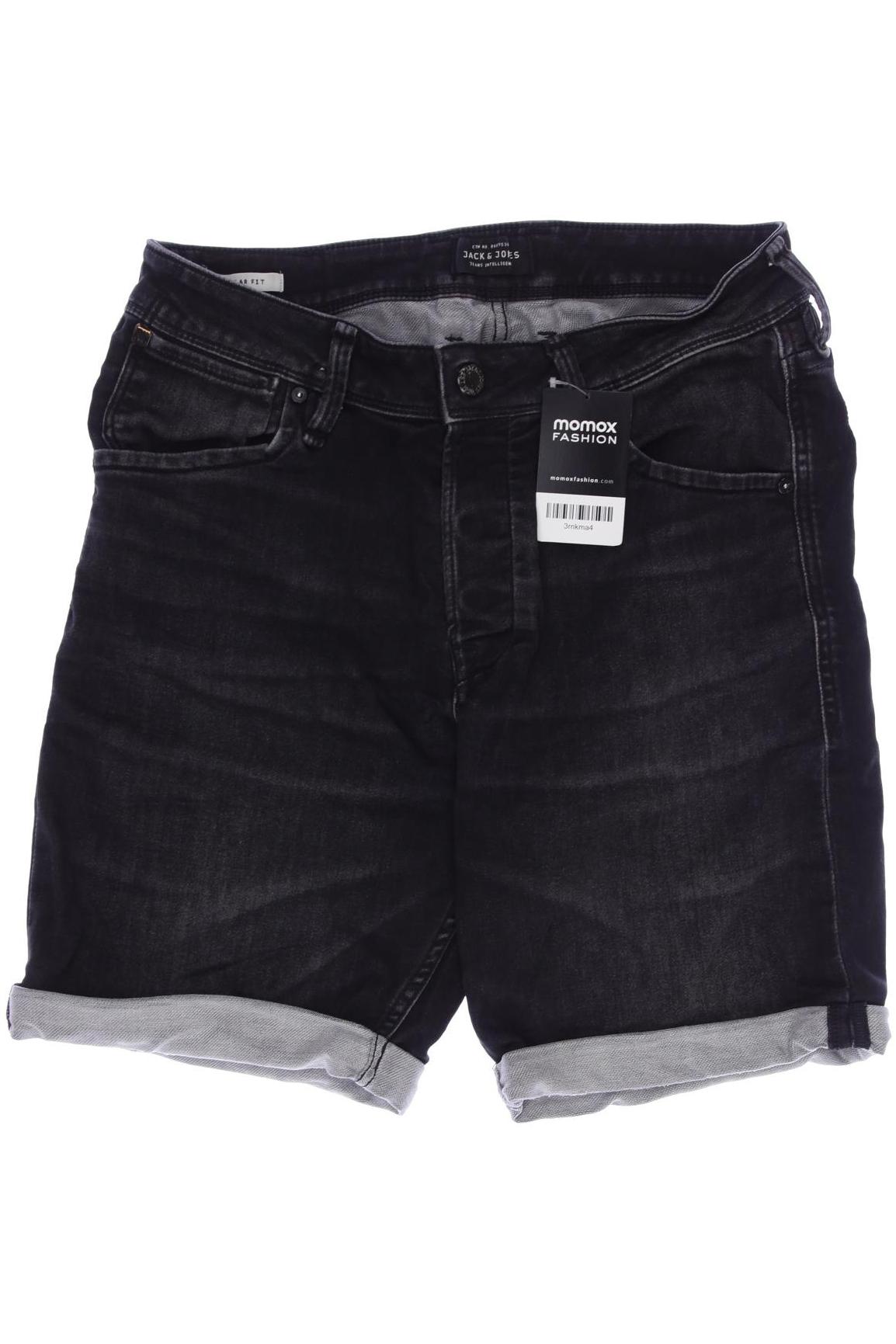 

Jack & Jones Herren Shorts, schwarz, Gr. 48