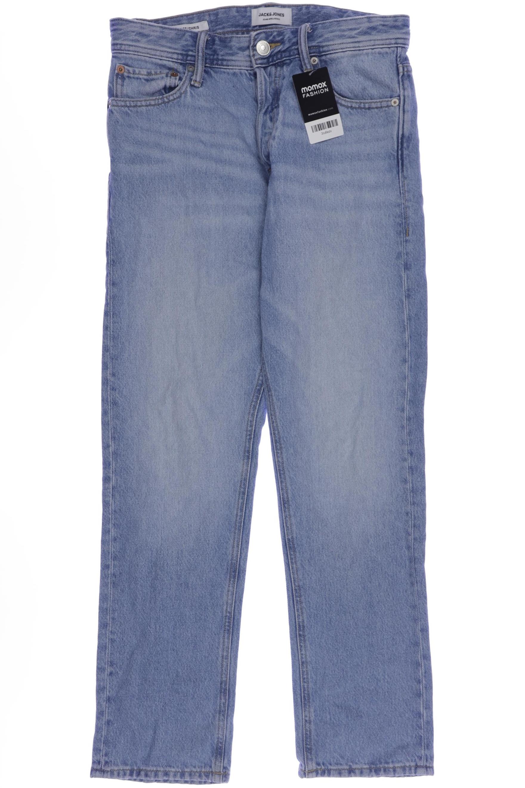 

Jack & Jones Herren Jeans, hellblau, Gr. 27