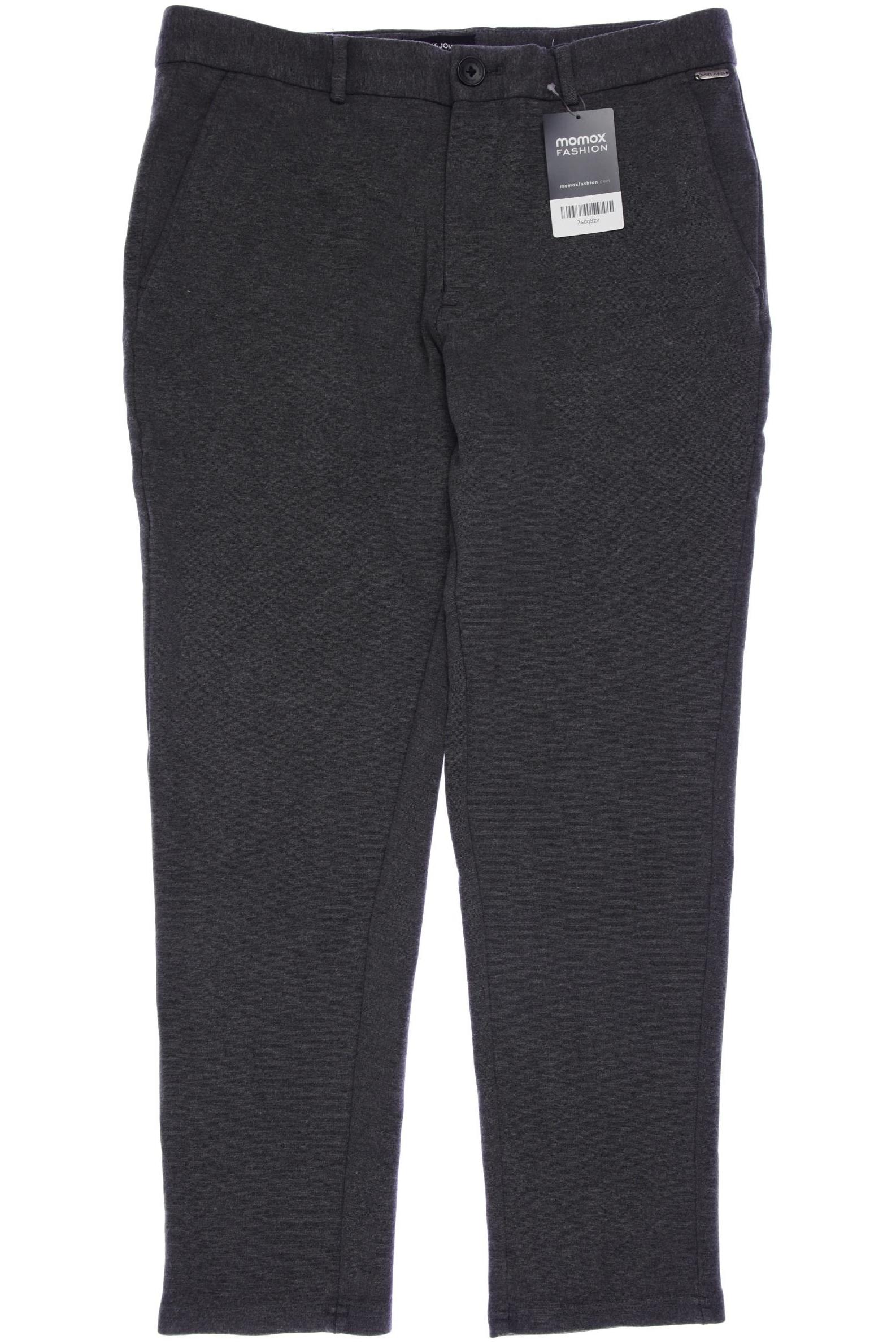 

Jack & Jones Herren Stoffhose, grau, Gr. 33