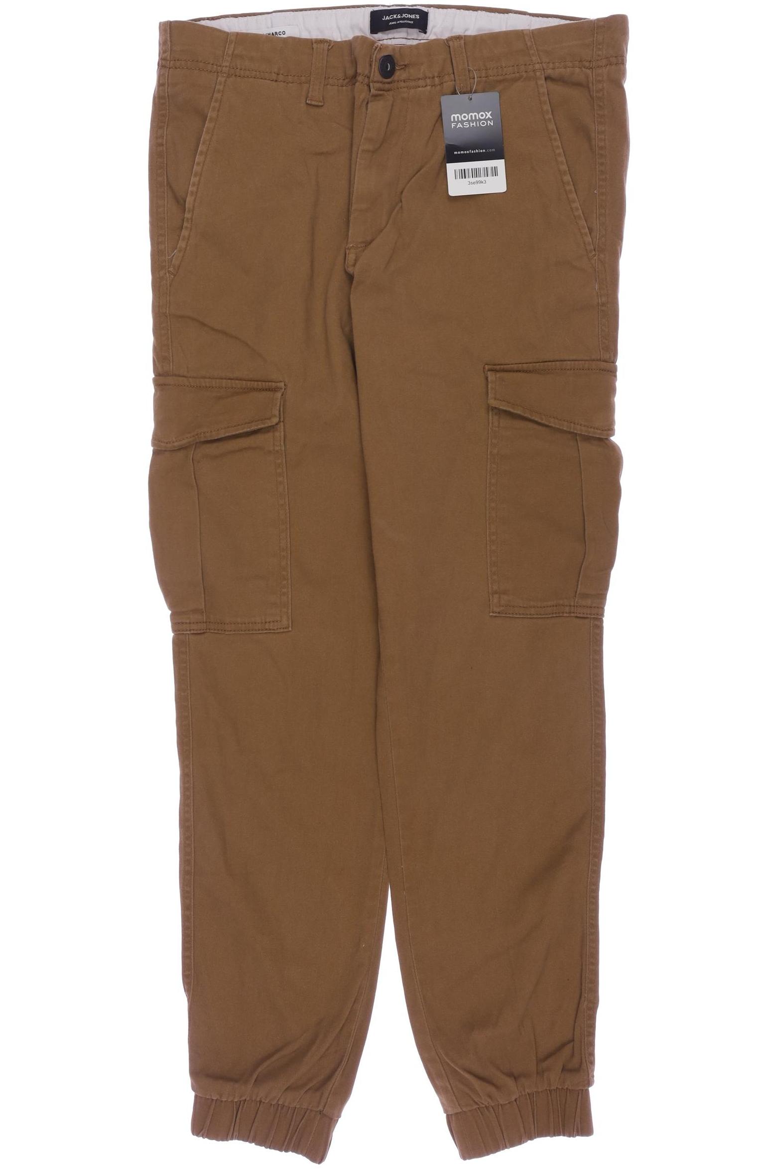 

Jack & Jones Herren Stoffhose, braun, Gr. 32