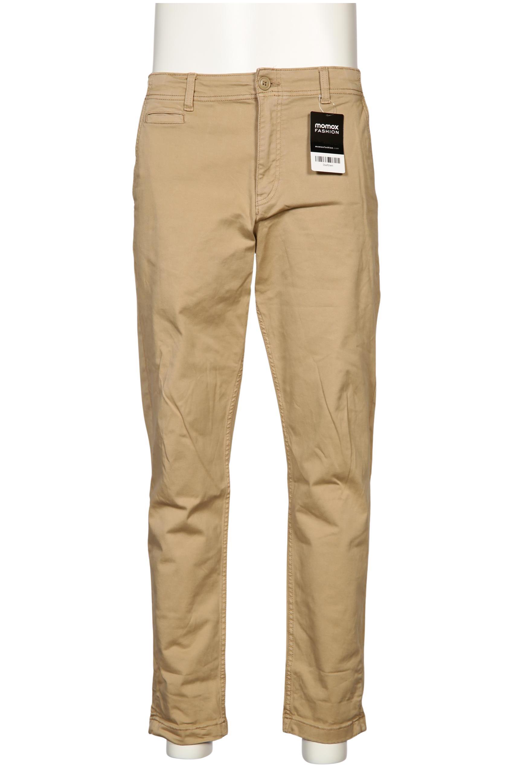 

Jack & Jones Herren Stoffhose, beige, Gr. 32