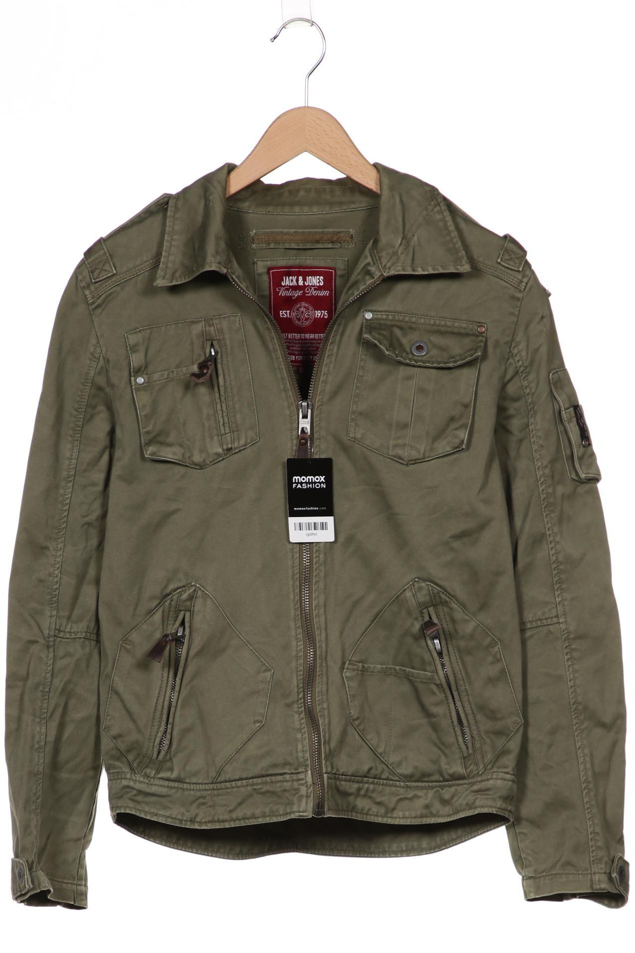 

JACK & JONES Herren Jacke, grün