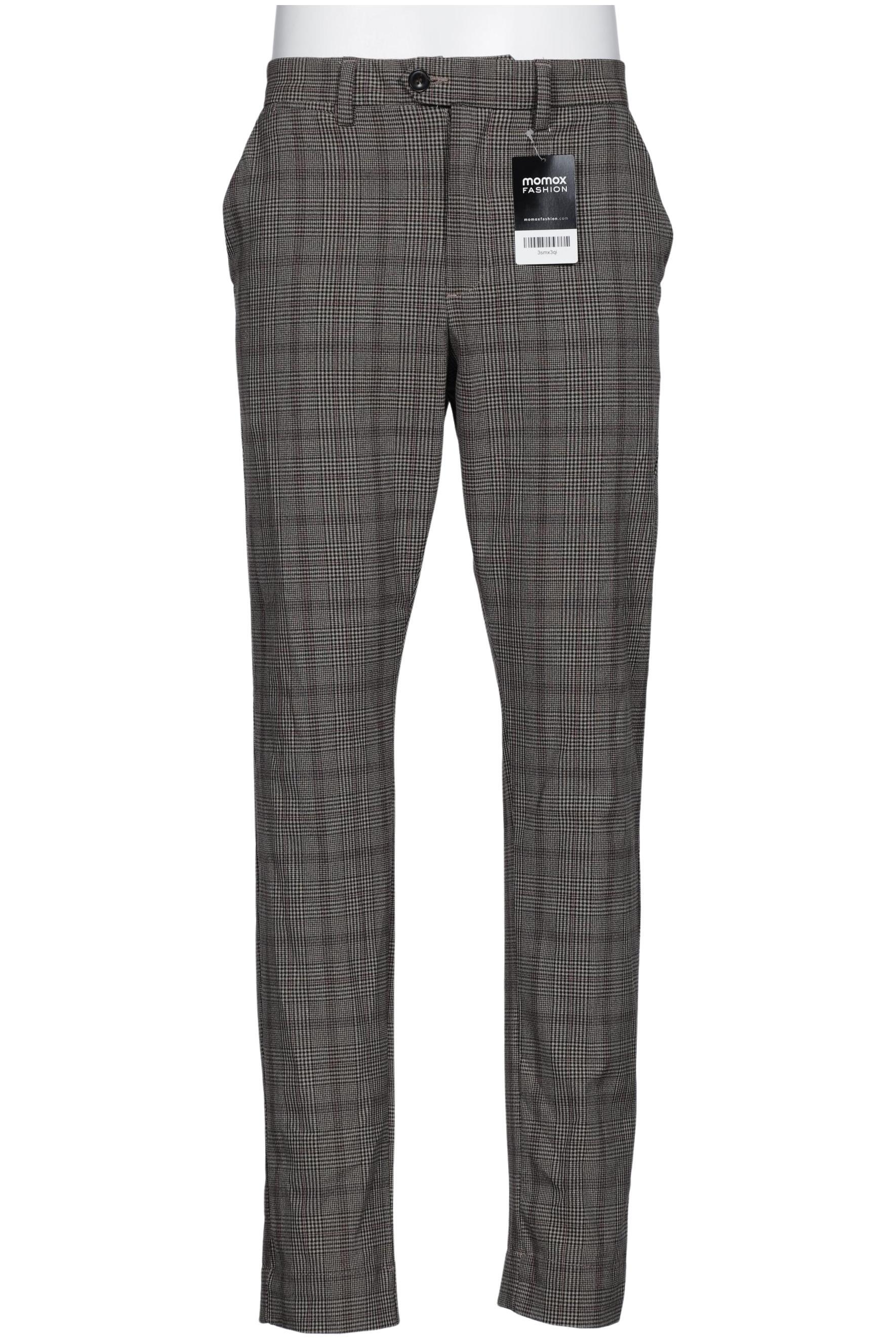 

Jack & Jones Herren Stoffhose, grau, Gr. 32