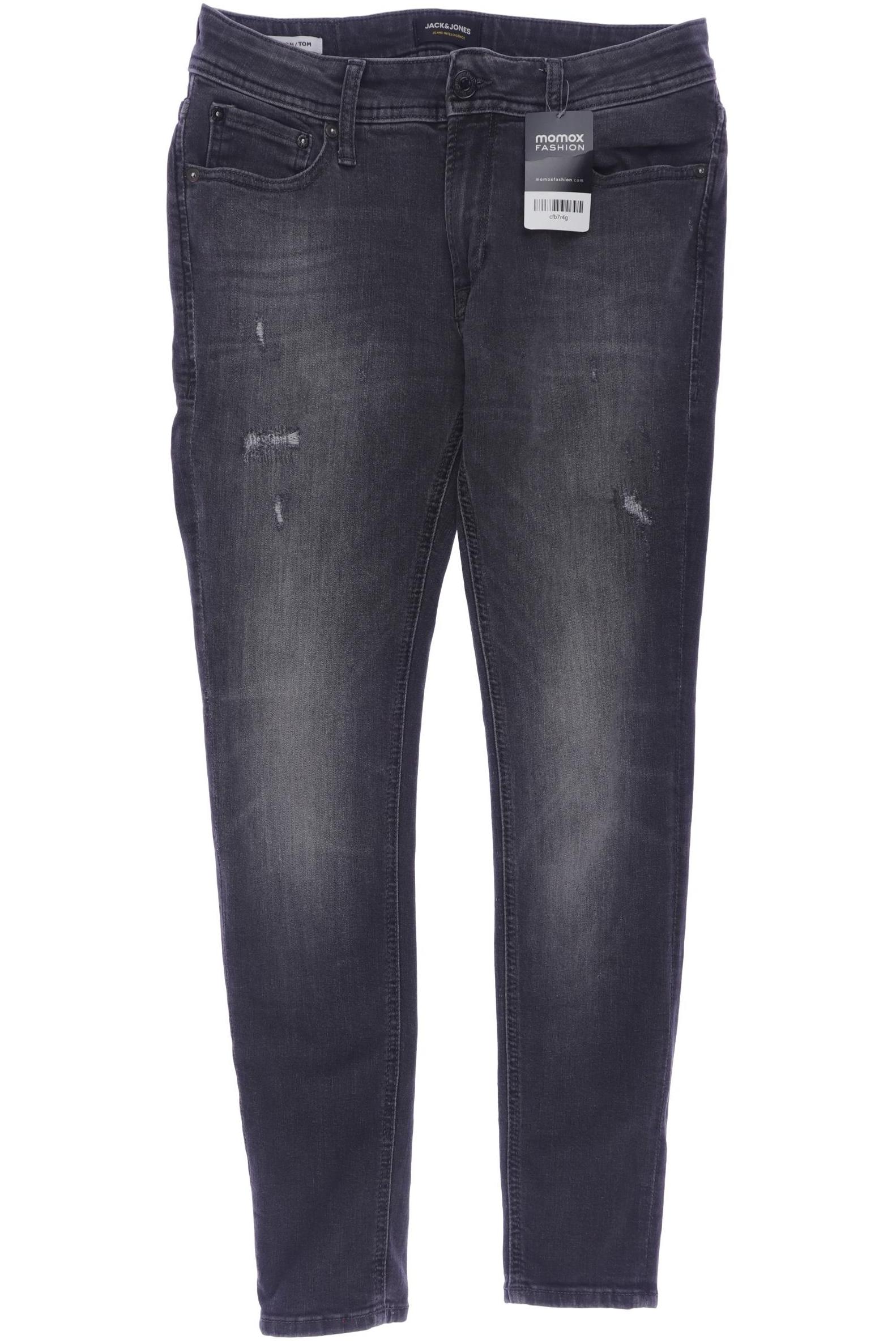 Thumbnail - Jack &amp; Jones Herren Jeans, grau, Gr. 31