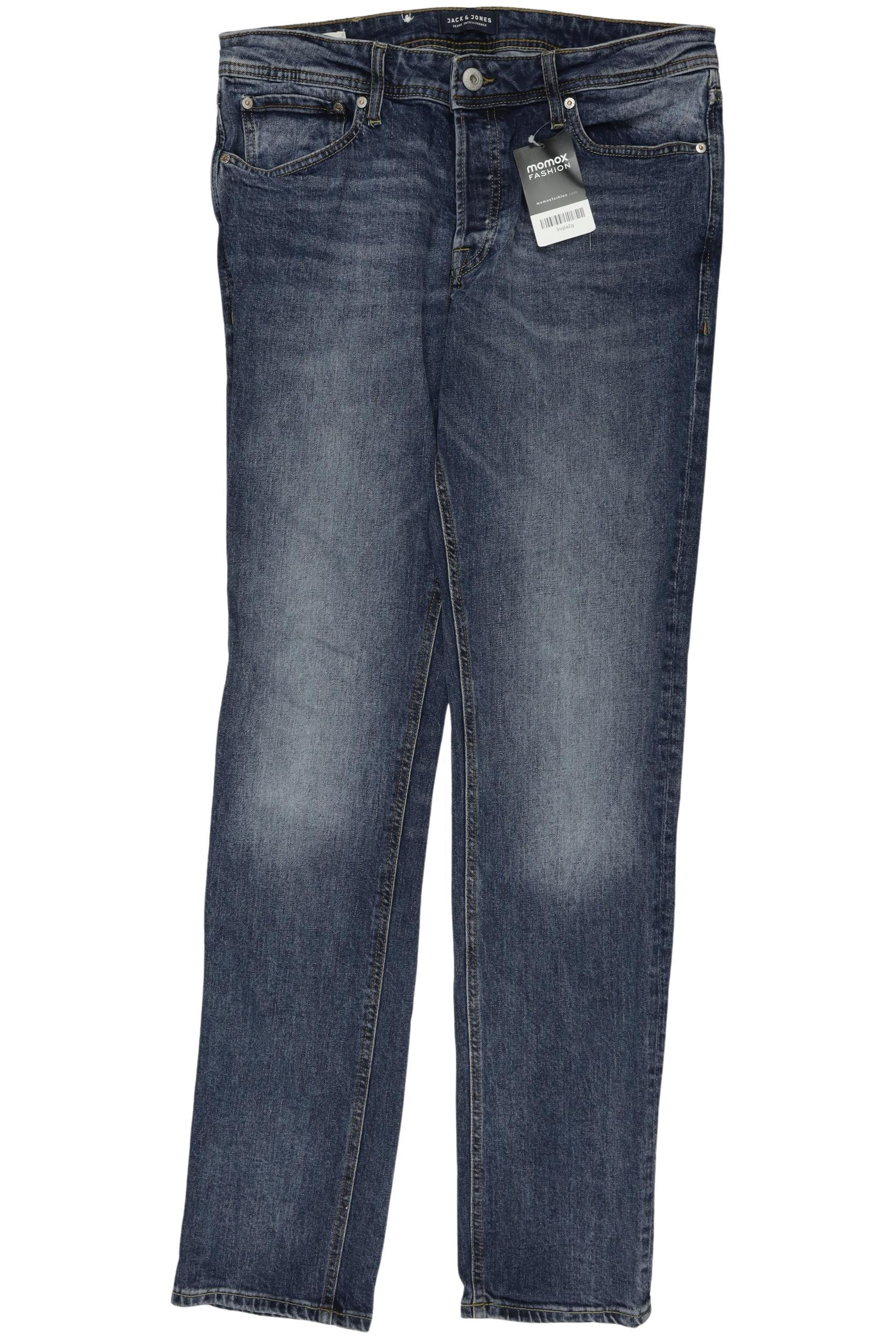 

Jack & Jones Herren Jeans, marineblau, Gr. 32