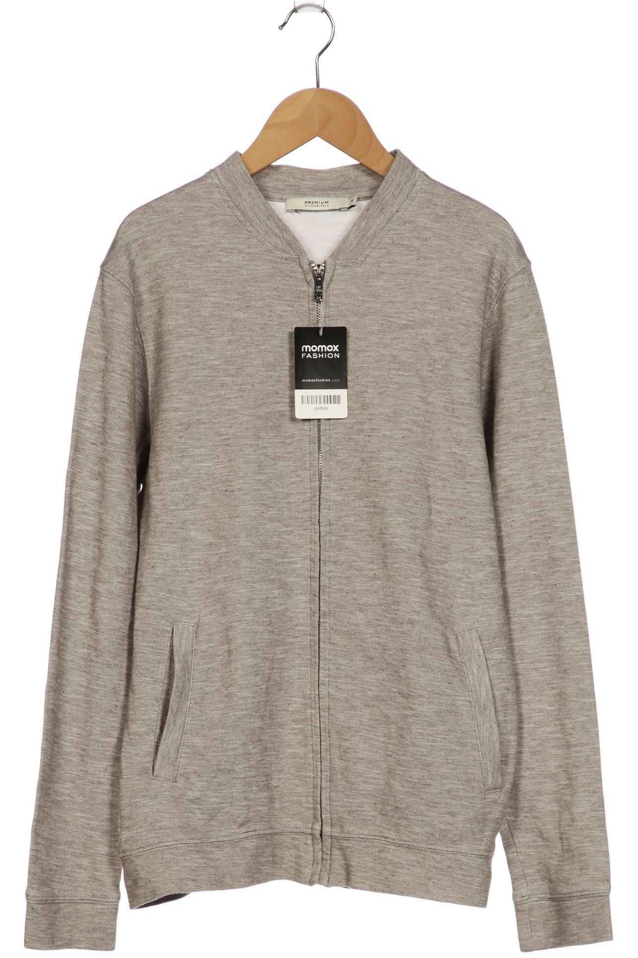 

Jack & Jones Herren Sweatshirt, grau, Gr. 46
