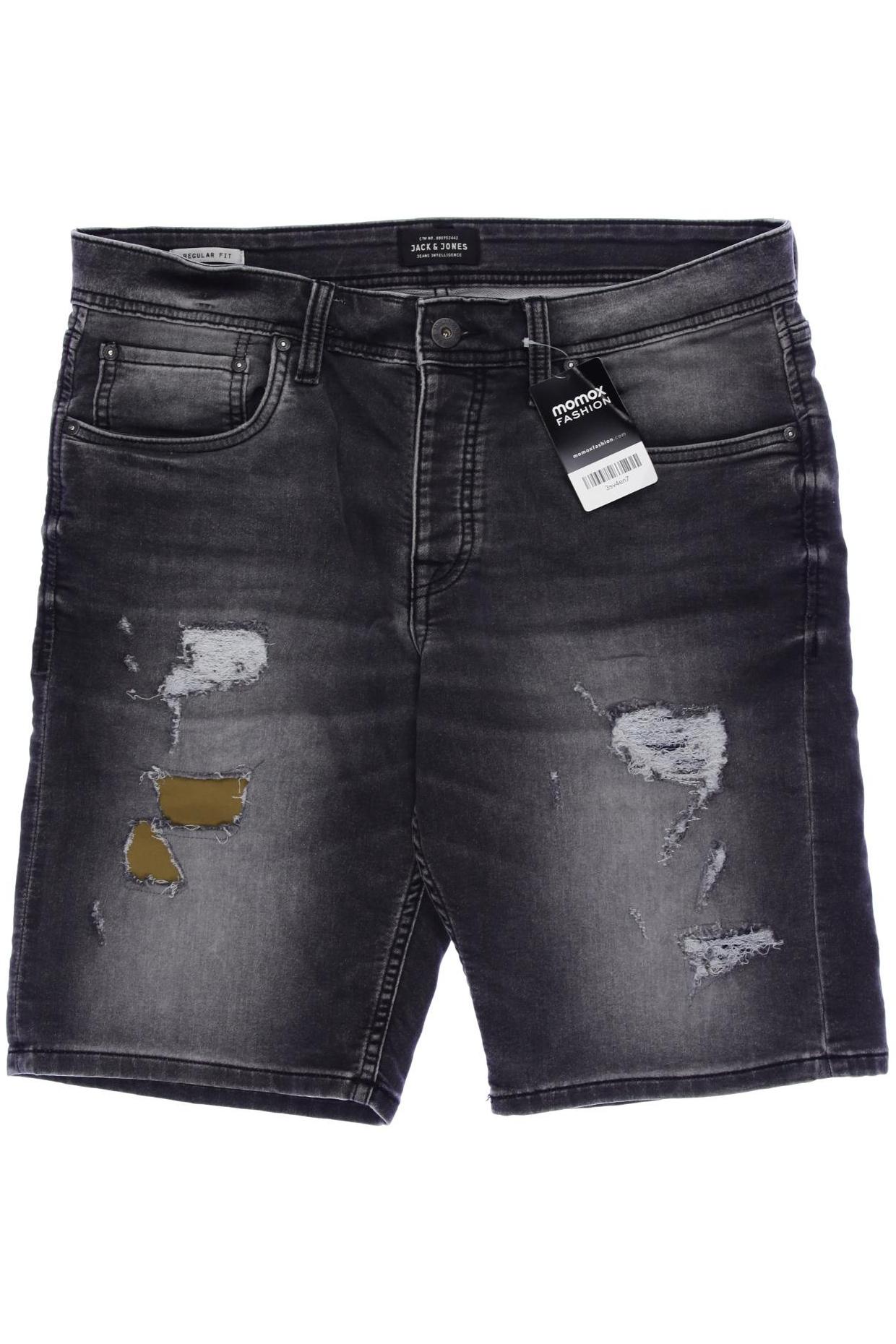 

Jack & Jones Herren Shorts, grau, Gr. 54