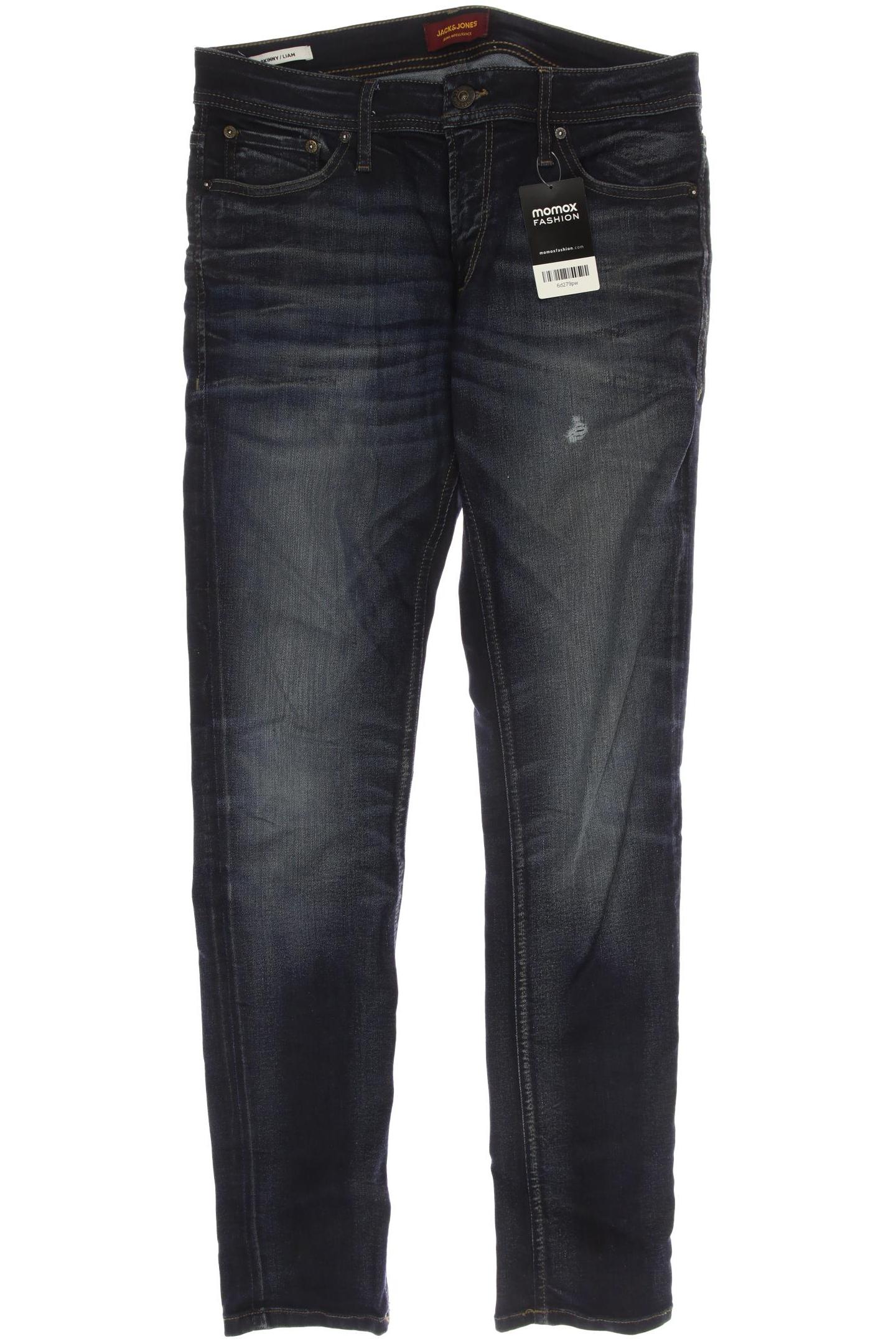 

Jack & Jones Herren Jeans, marineblau, Gr. 31